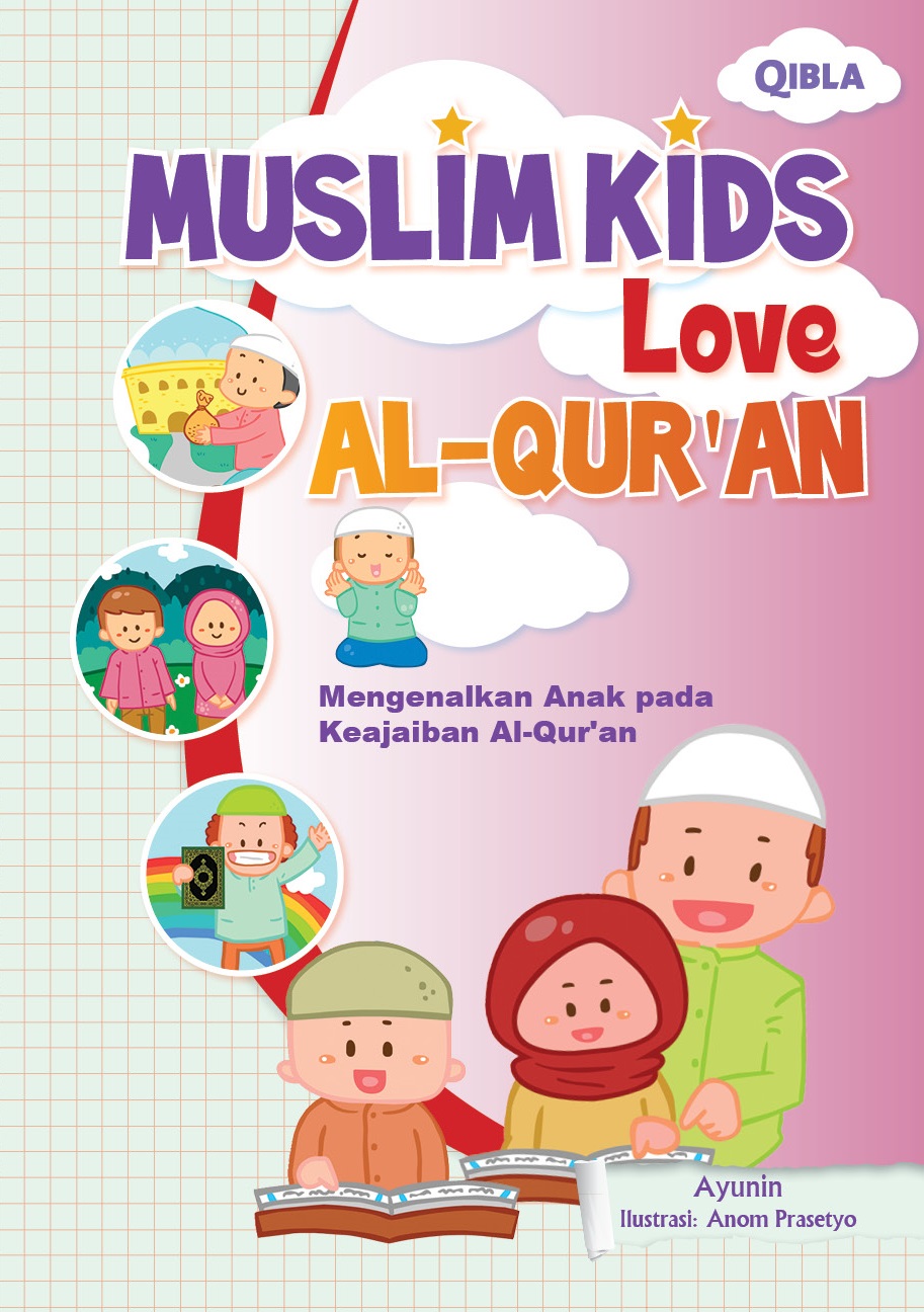 Muslim Kids Love Al-Qur’an