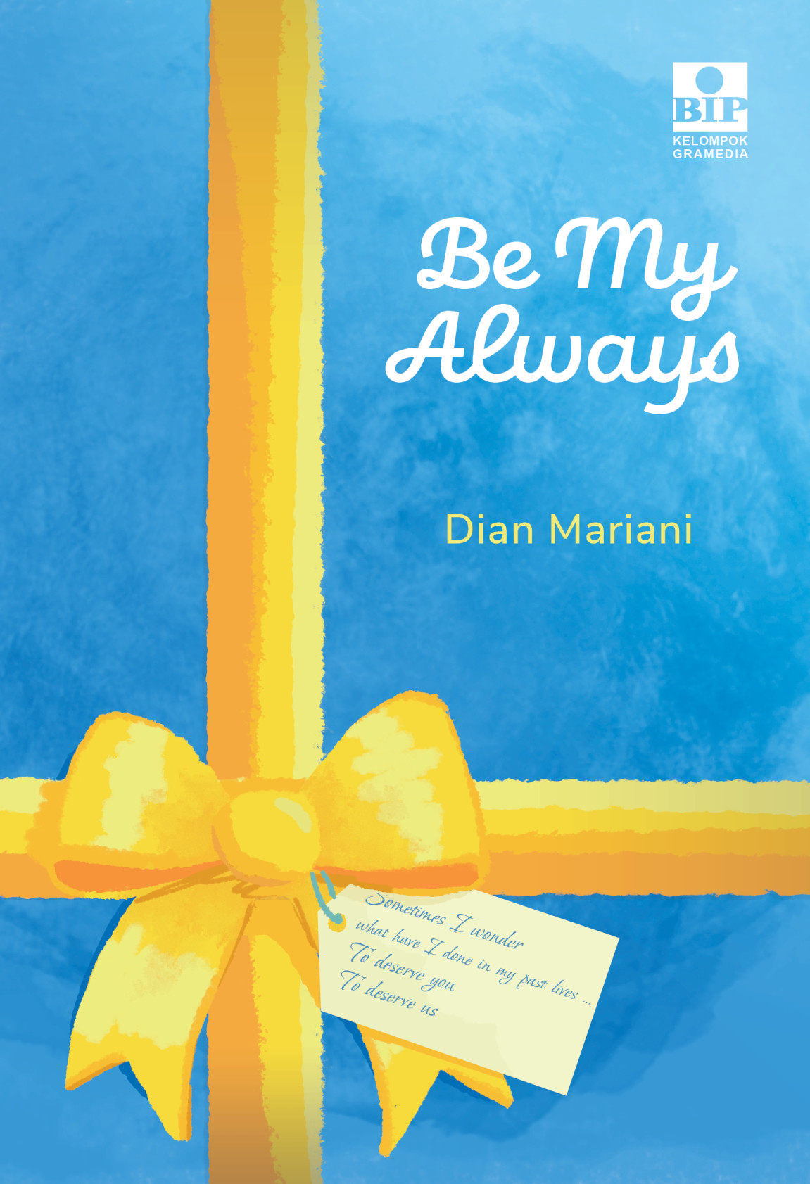 Be My Always