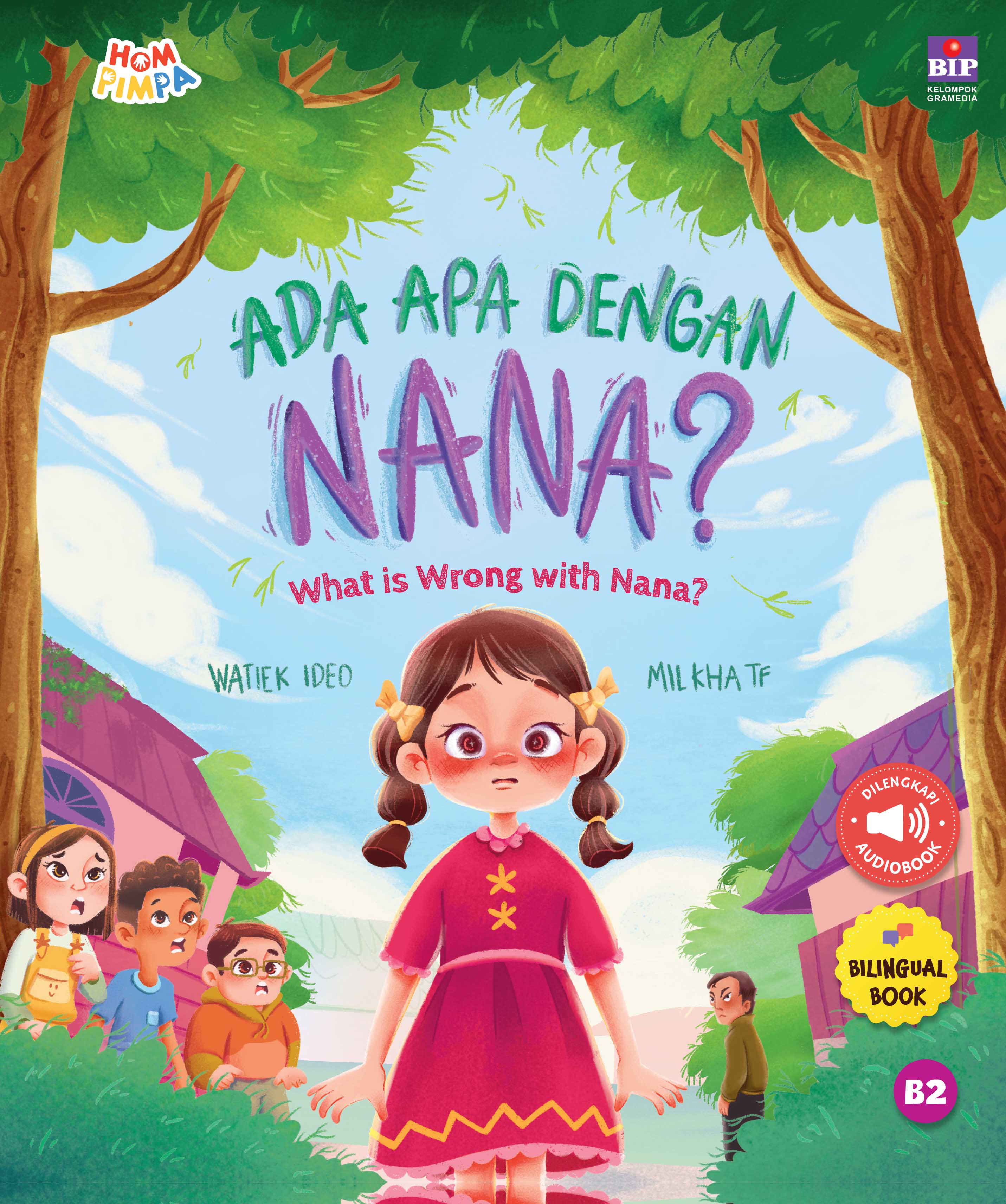 Ada Apa dengan Nana? (What is Wrong with Nana?)