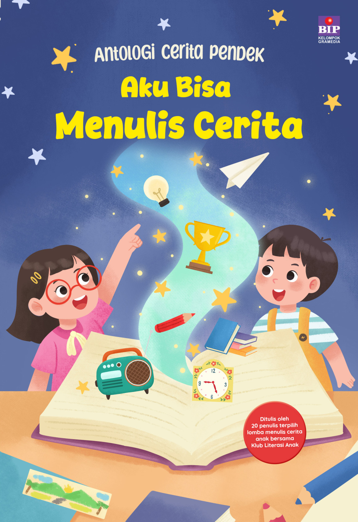 Antologi Cerita Pendek Aku Bisa Menulis Cerita