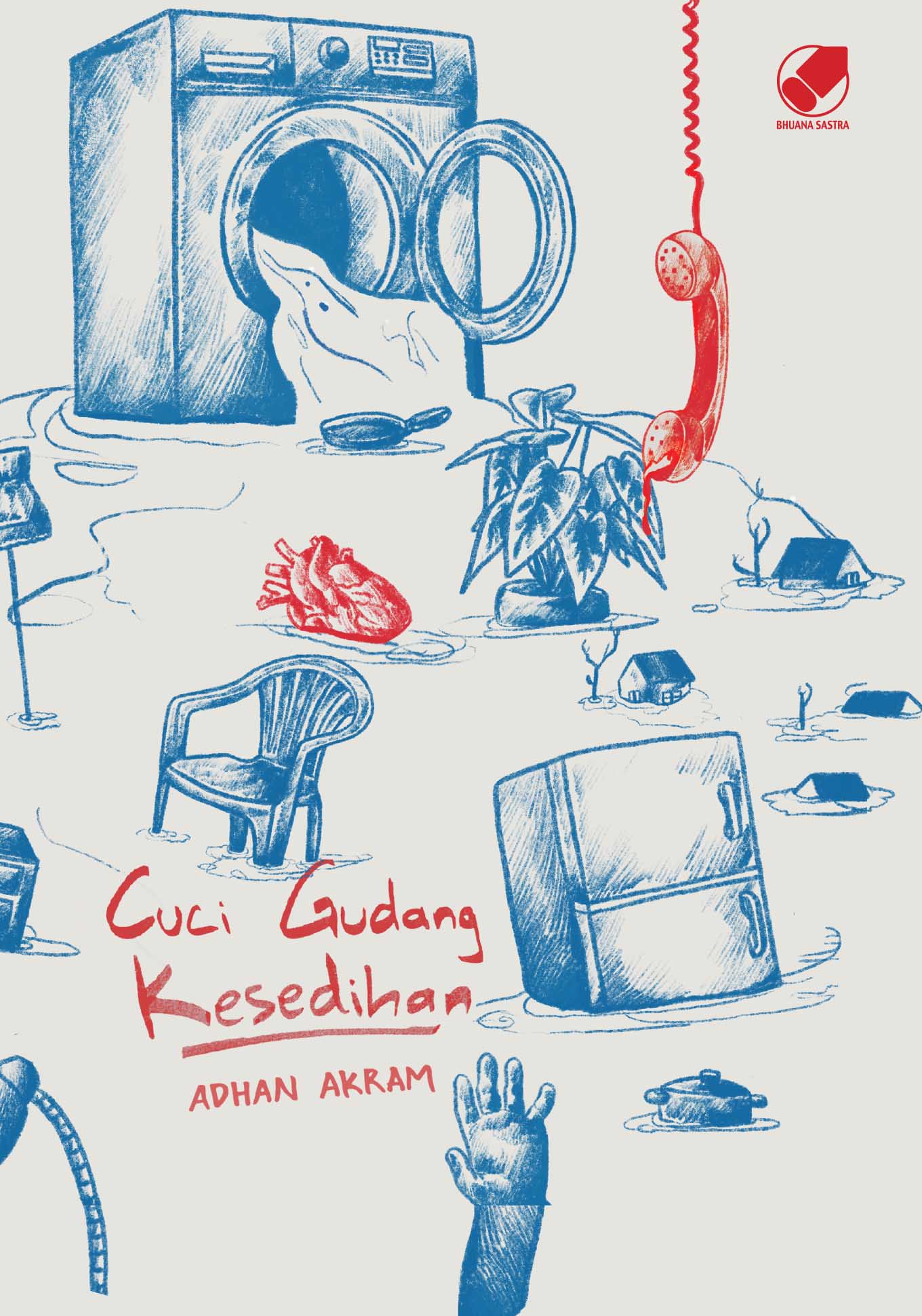 Cuci Gudang Kesedihan