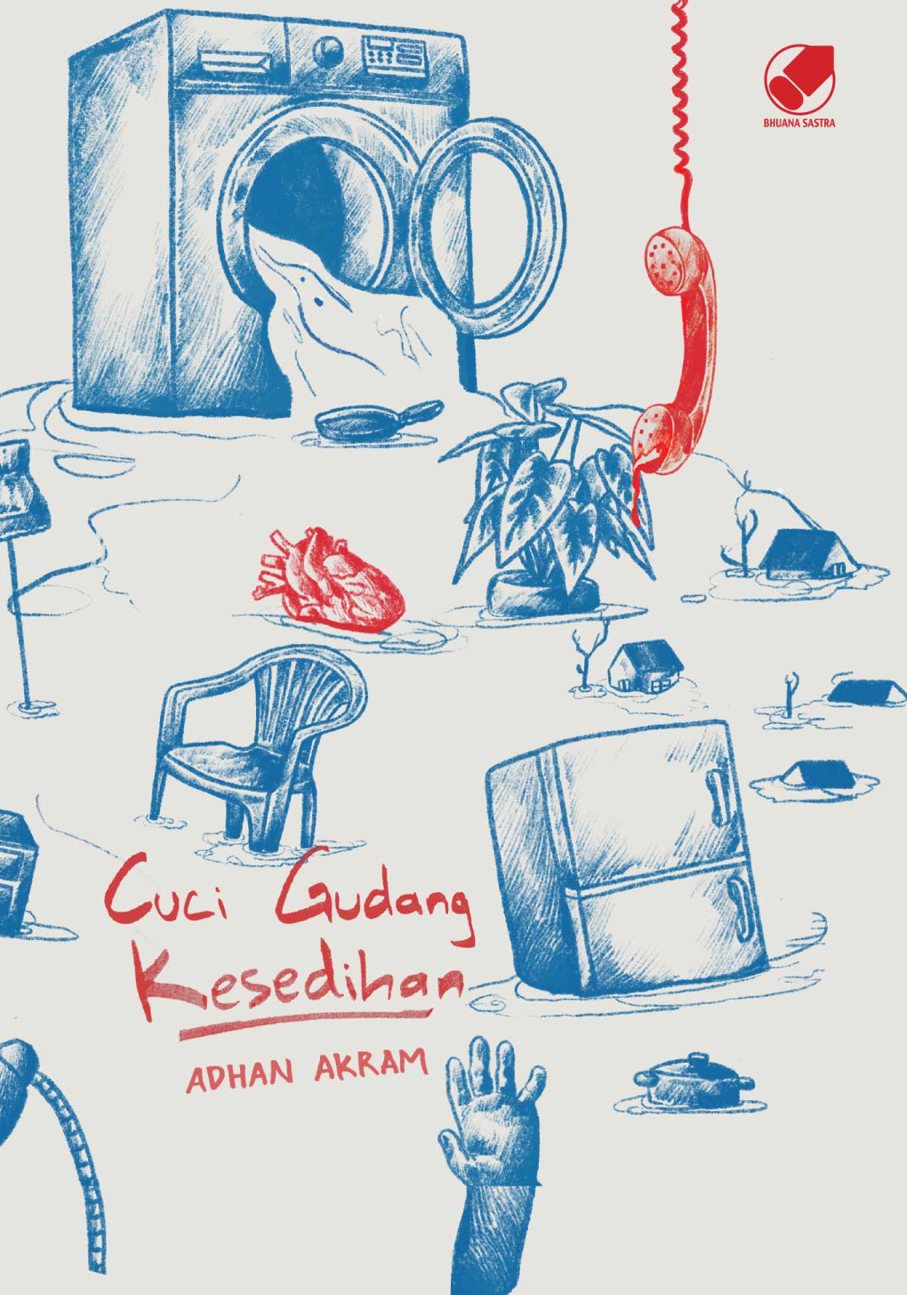 Cuci Gudang Kesedihan