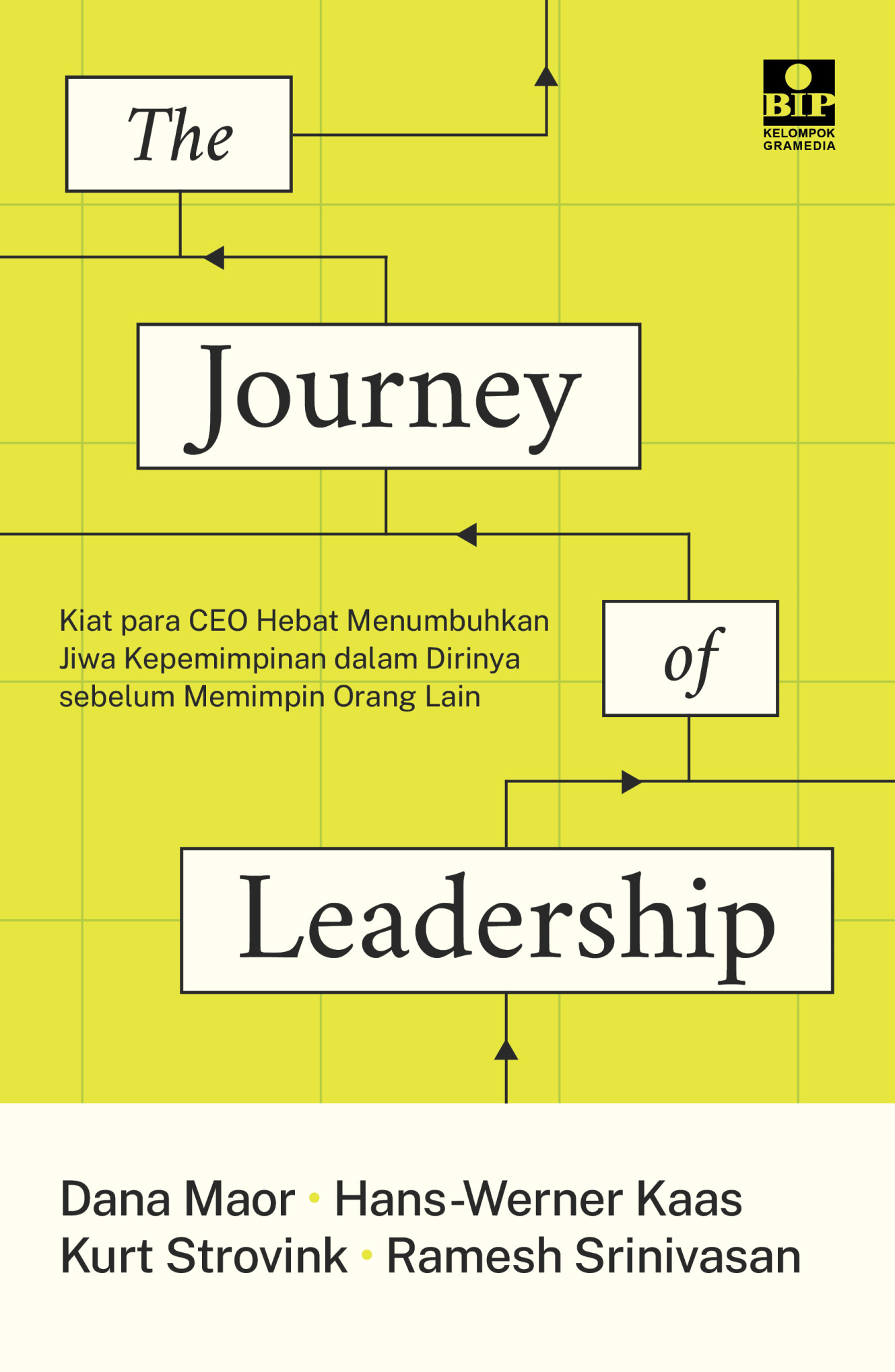 The Journey of Leadership: Kiat para CEO Hebat Menumbuhkan Jiwa Kepemimpinan dalam Dirinya sebelum Memimpin Orang Lain
