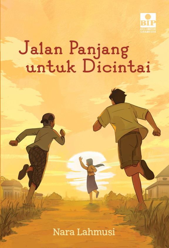 Jalan Panjang untuk di Cintai