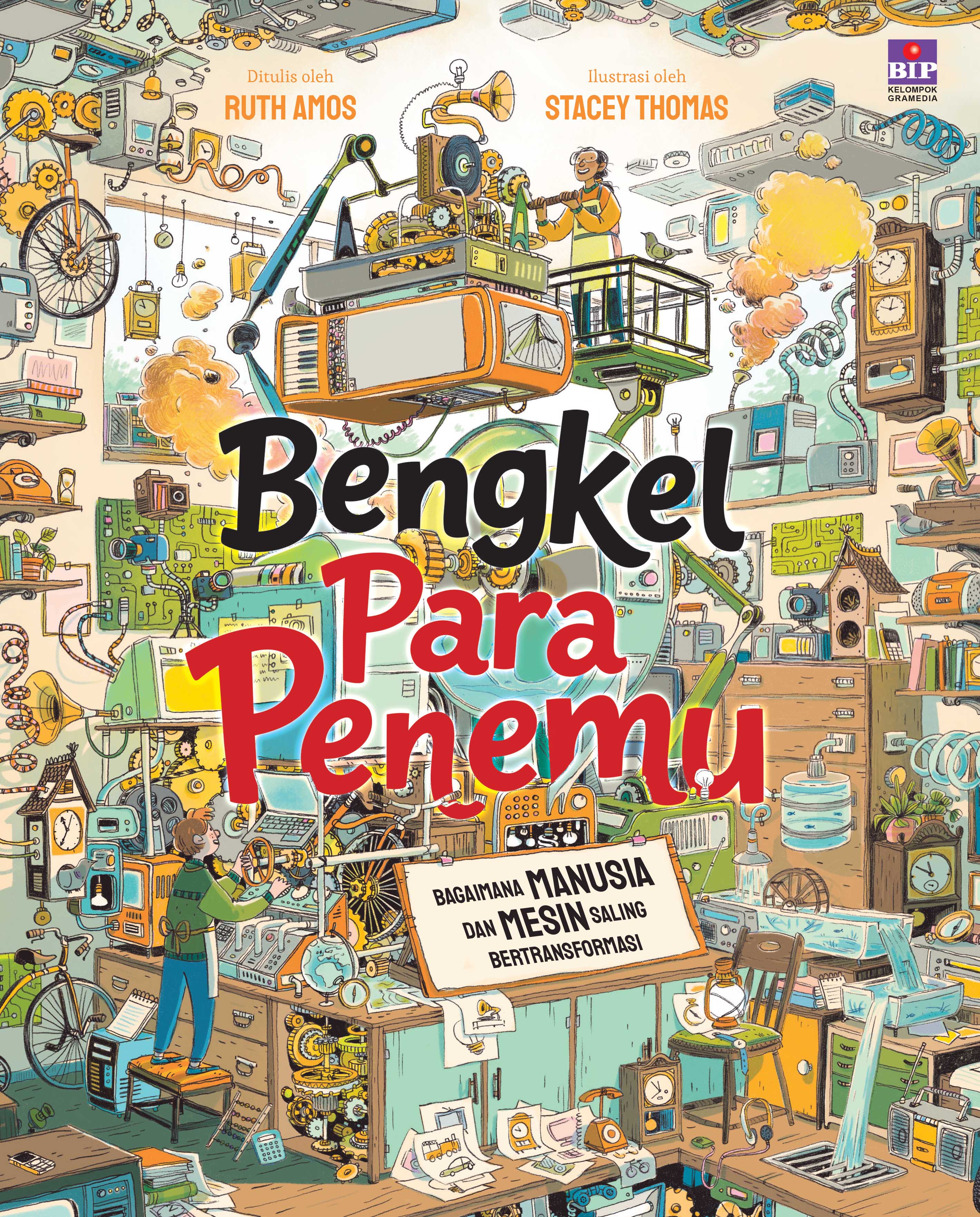 Bengkel Para Penemu