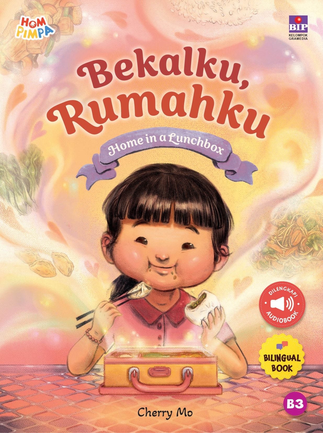 Bekalku, Rumahku (Home in a Lunchbox)