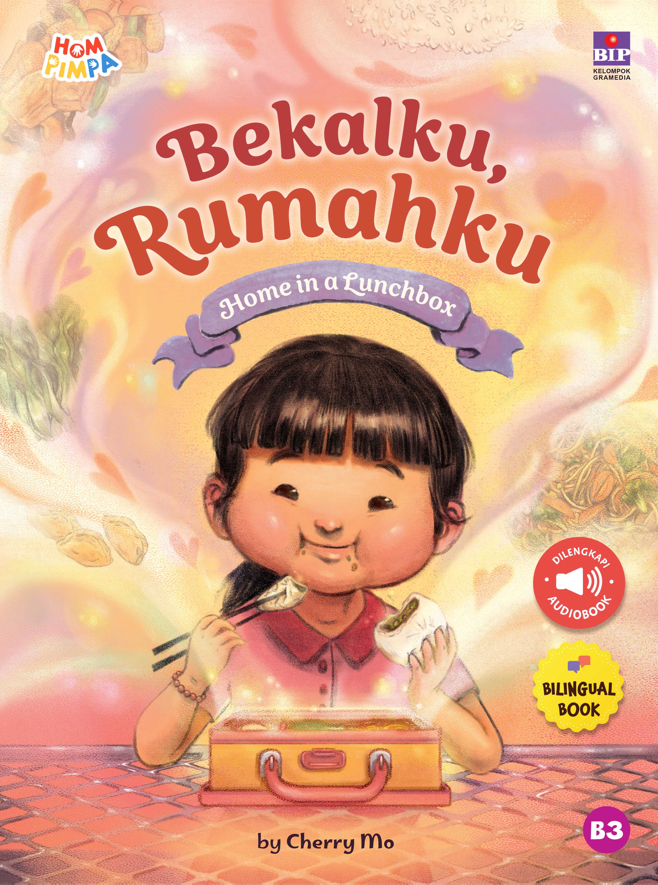 Bekalku, Rumahku (Home in a Lunchbox)