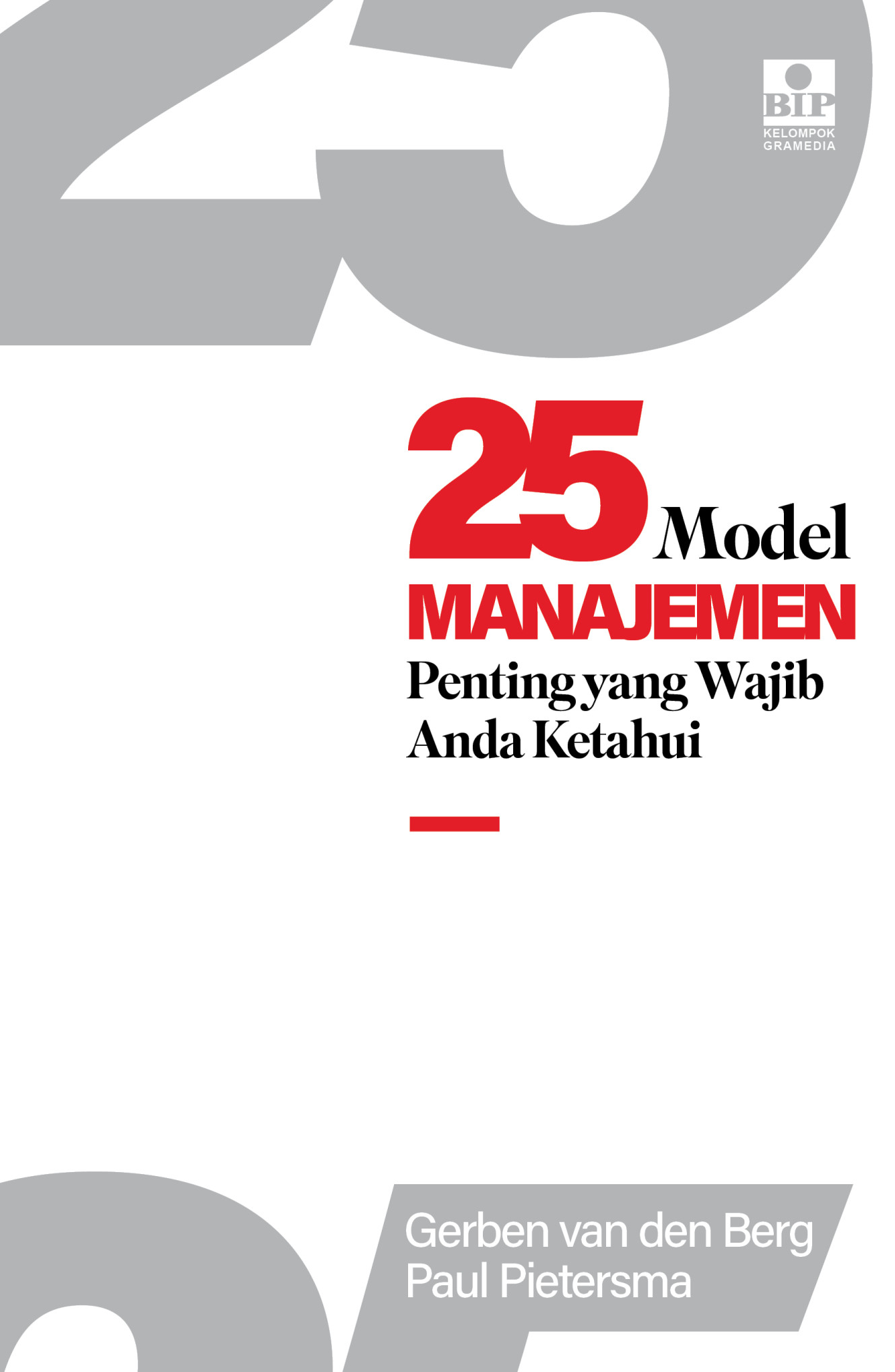 25 Model Manajemen Penting yang Wajib Anda Ketahui