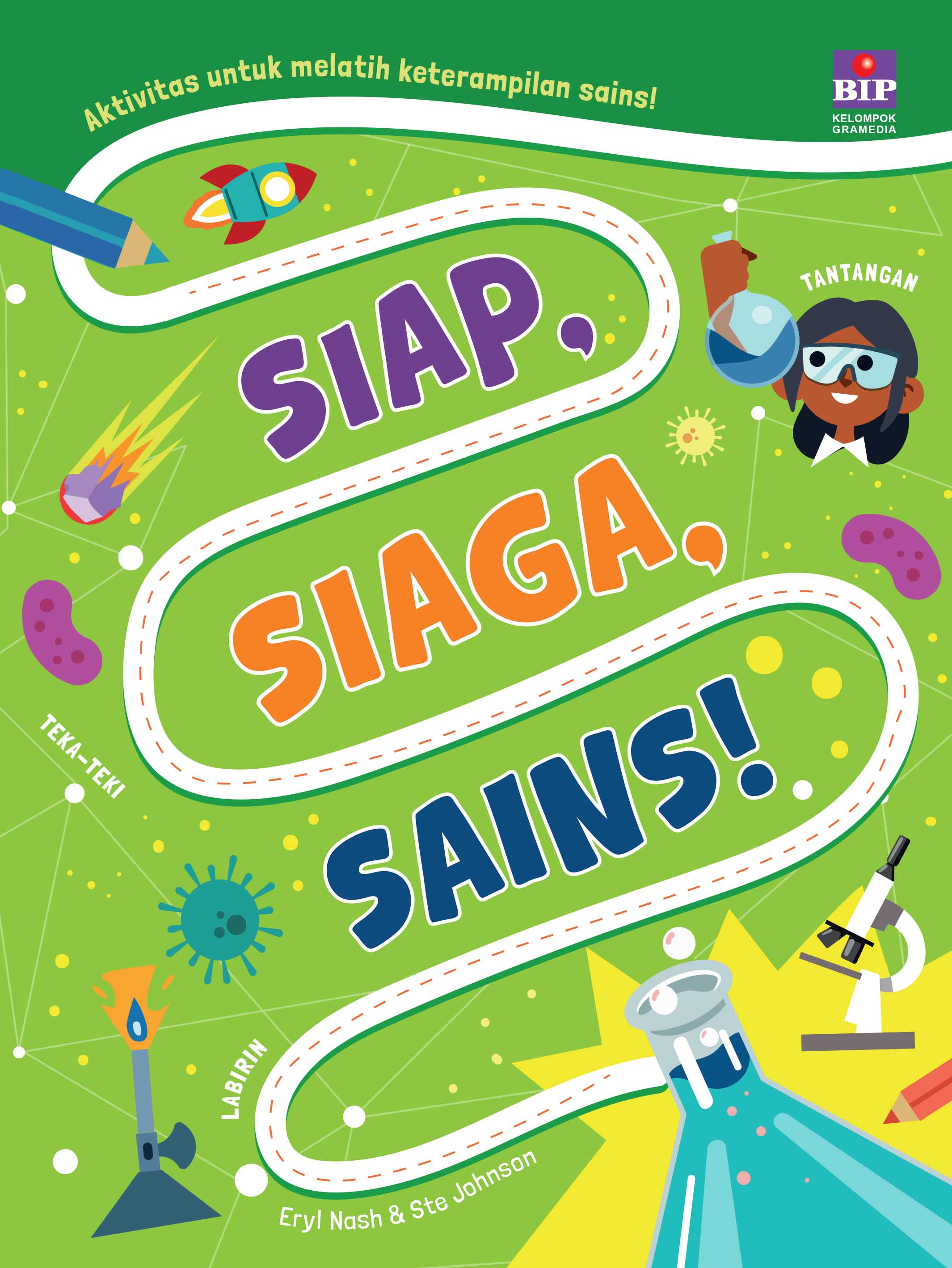 Siap, Siaga, Sains!