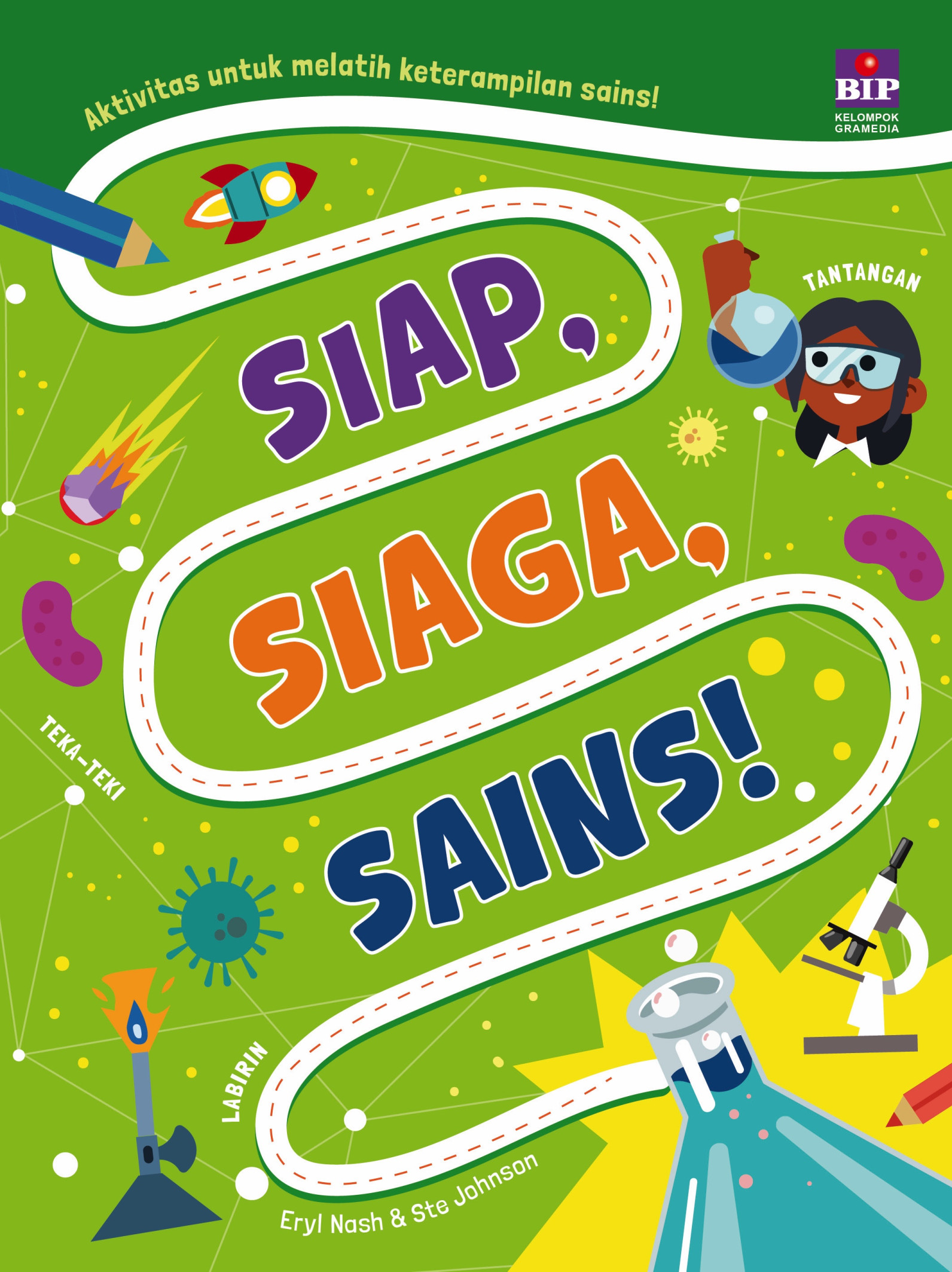 Siap, Siaga, Sains!