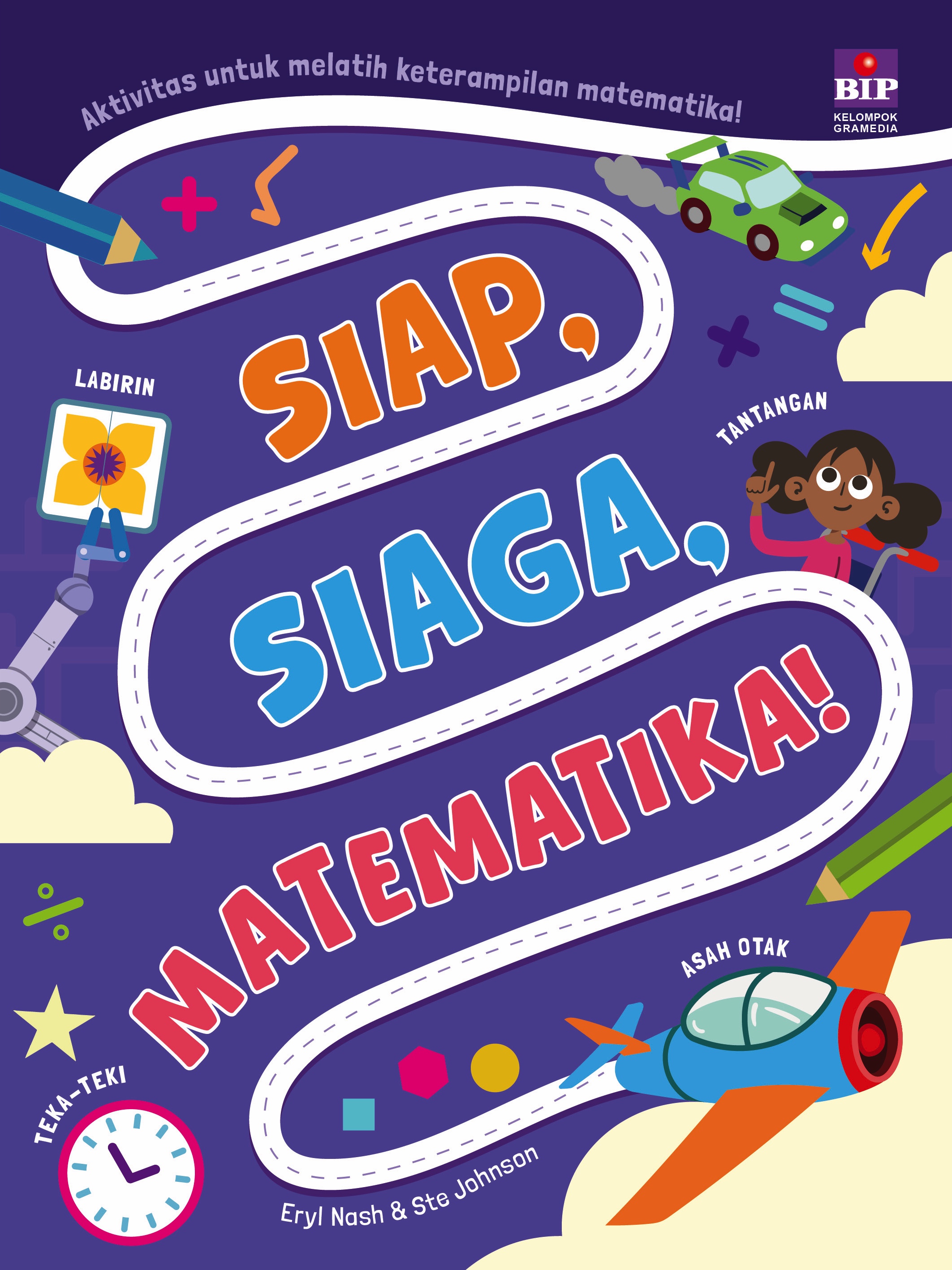 Siap, Siaga, Matematika!