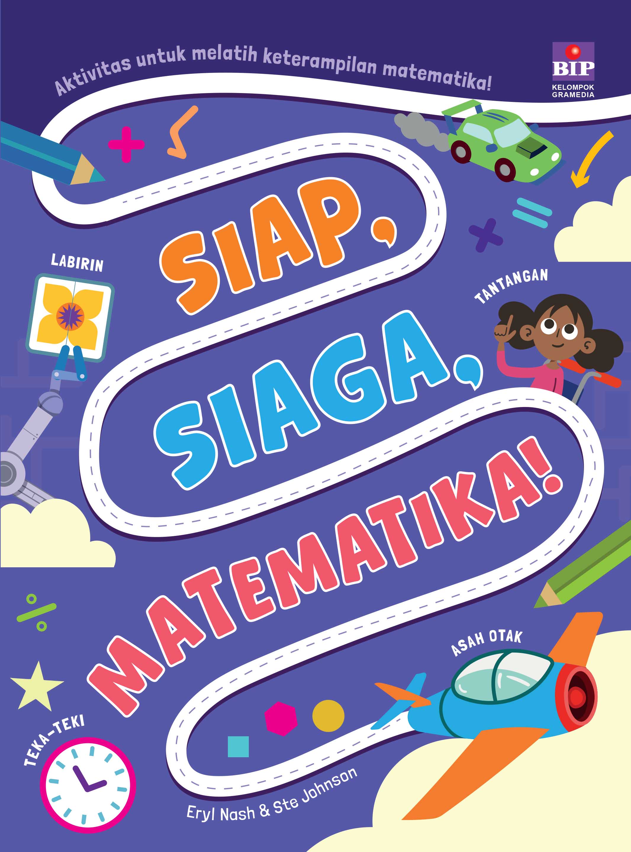 Siap, Siaga, Matematika!