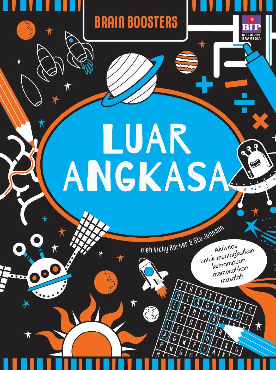 Brain Boosters: Luar Angkasa