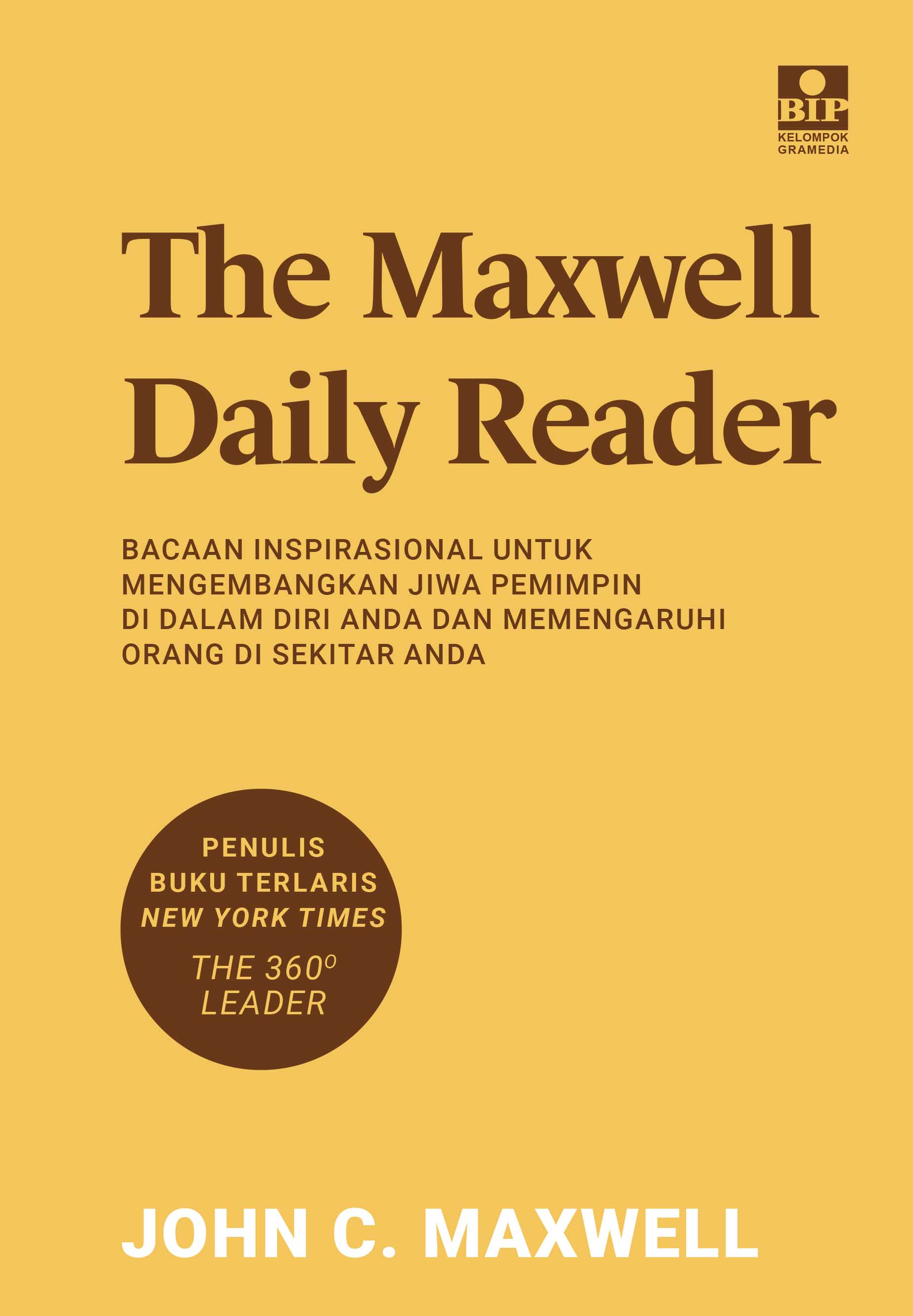The Maxwell Daily Reader (Edisi Koleksi)