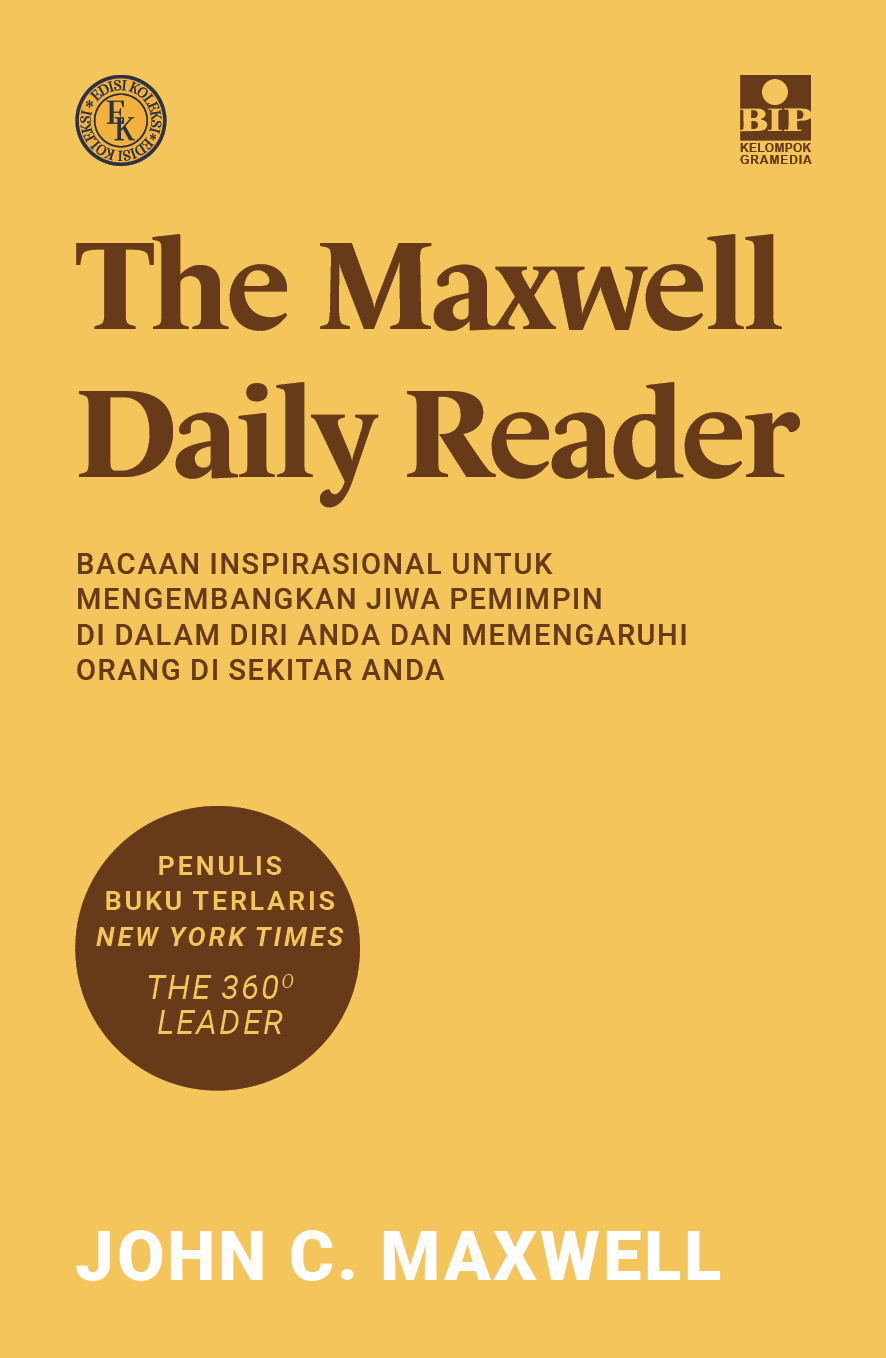 The Maxwell Daily Reader (Edisi Koleksi)