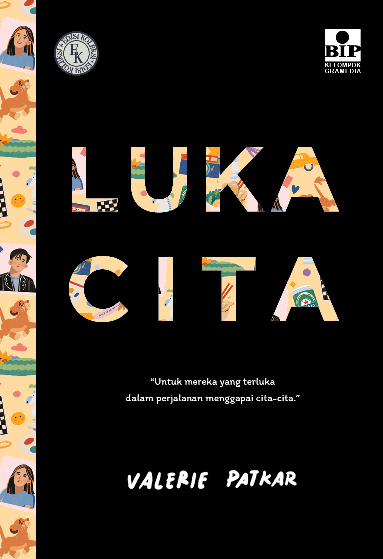 Lukacita Edisi Koleksi