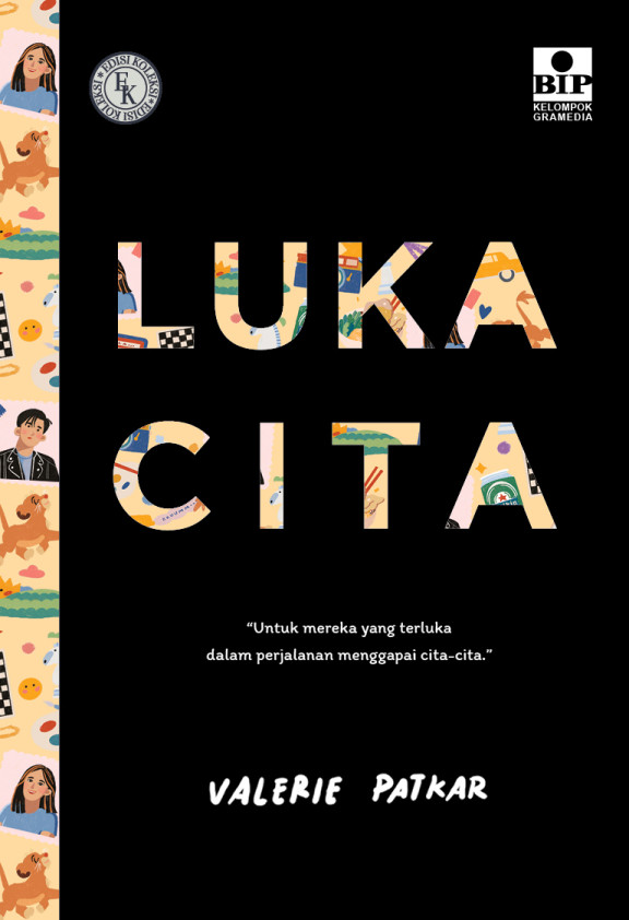 Lukacita Edisi Koleksi
