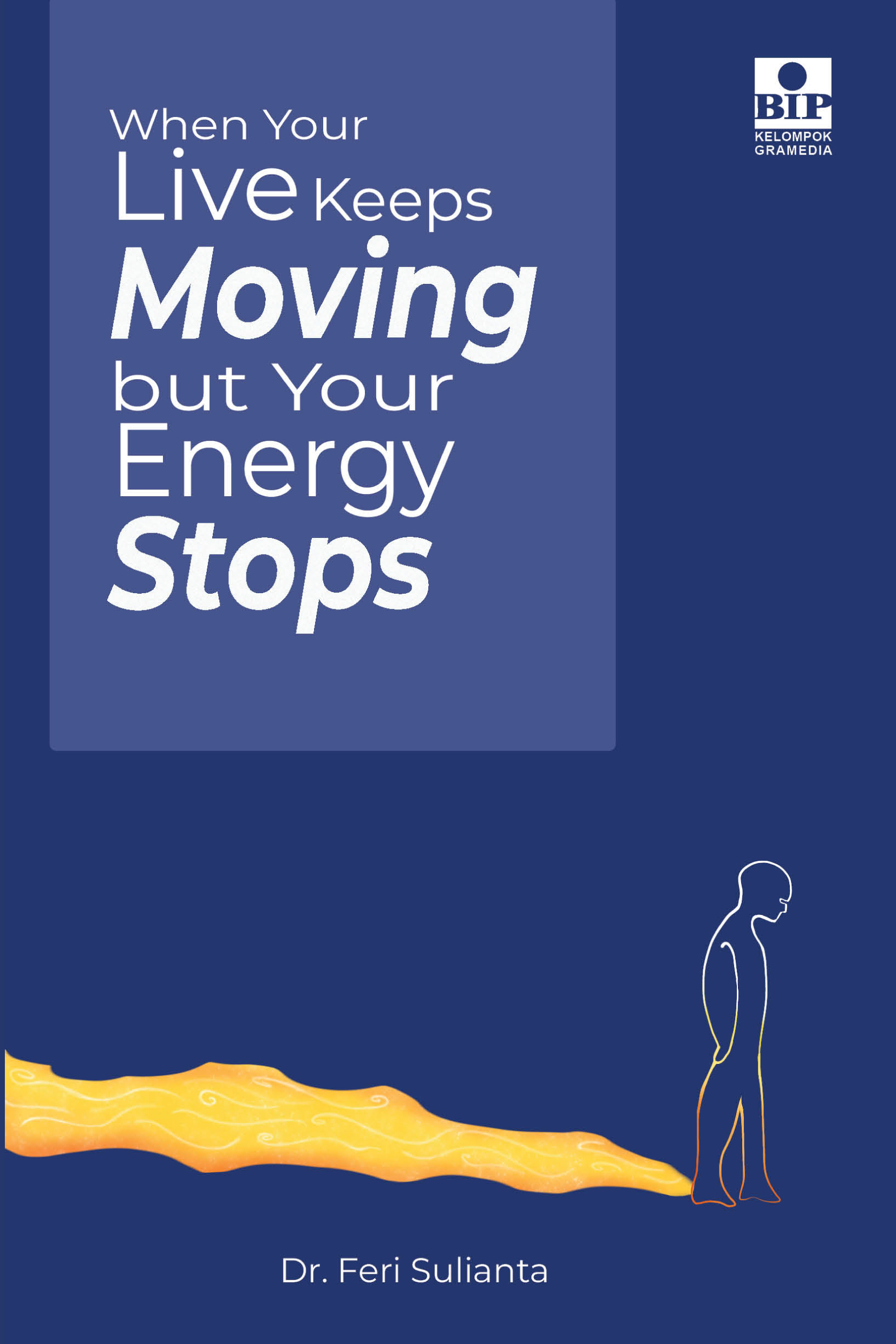 When Your Life Keeps Moving but Your Energy Stops
