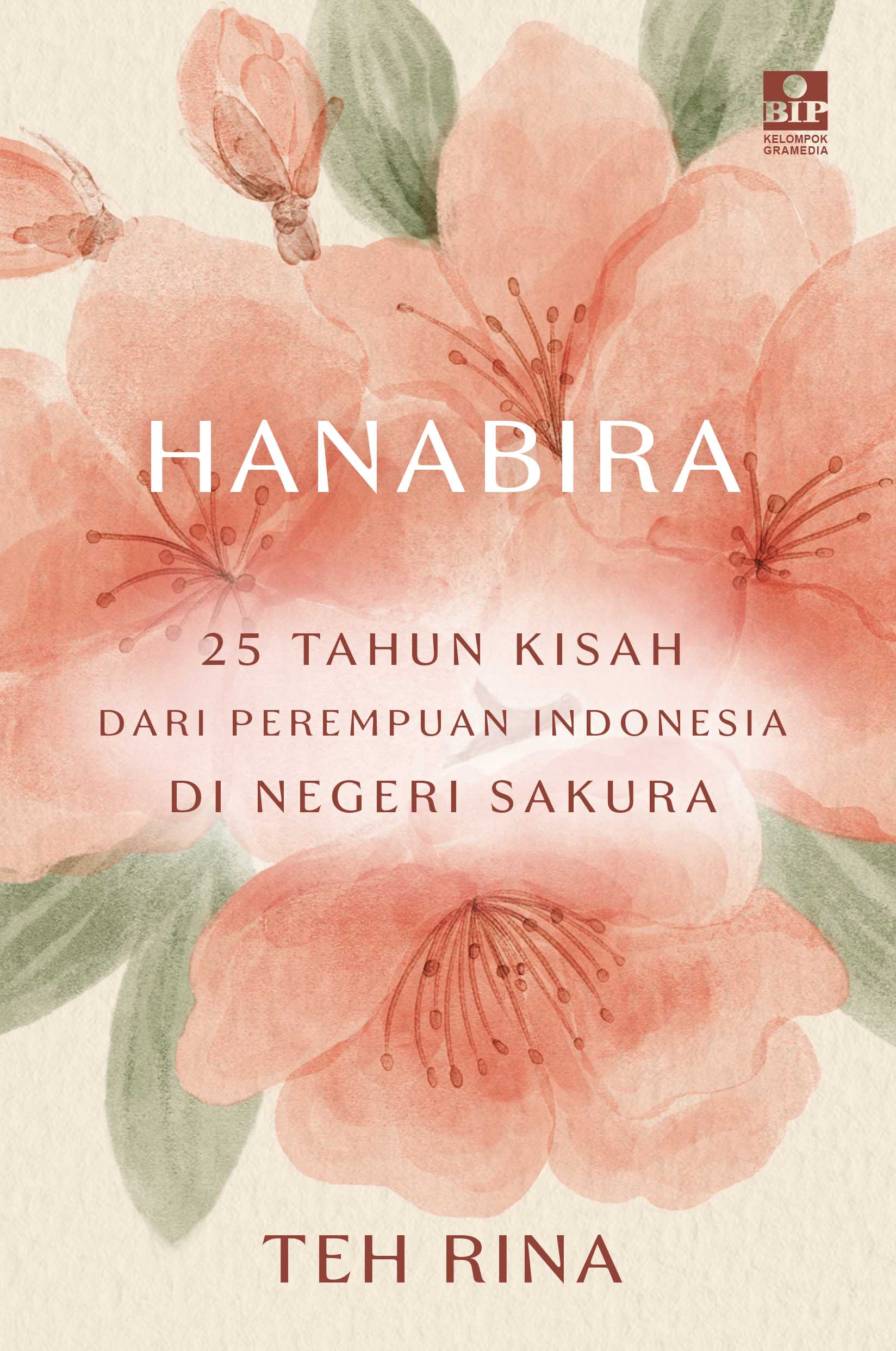 Hanabira: 25 Tahun Kisah dari Perempuan Indonesia di Negeri Sakura