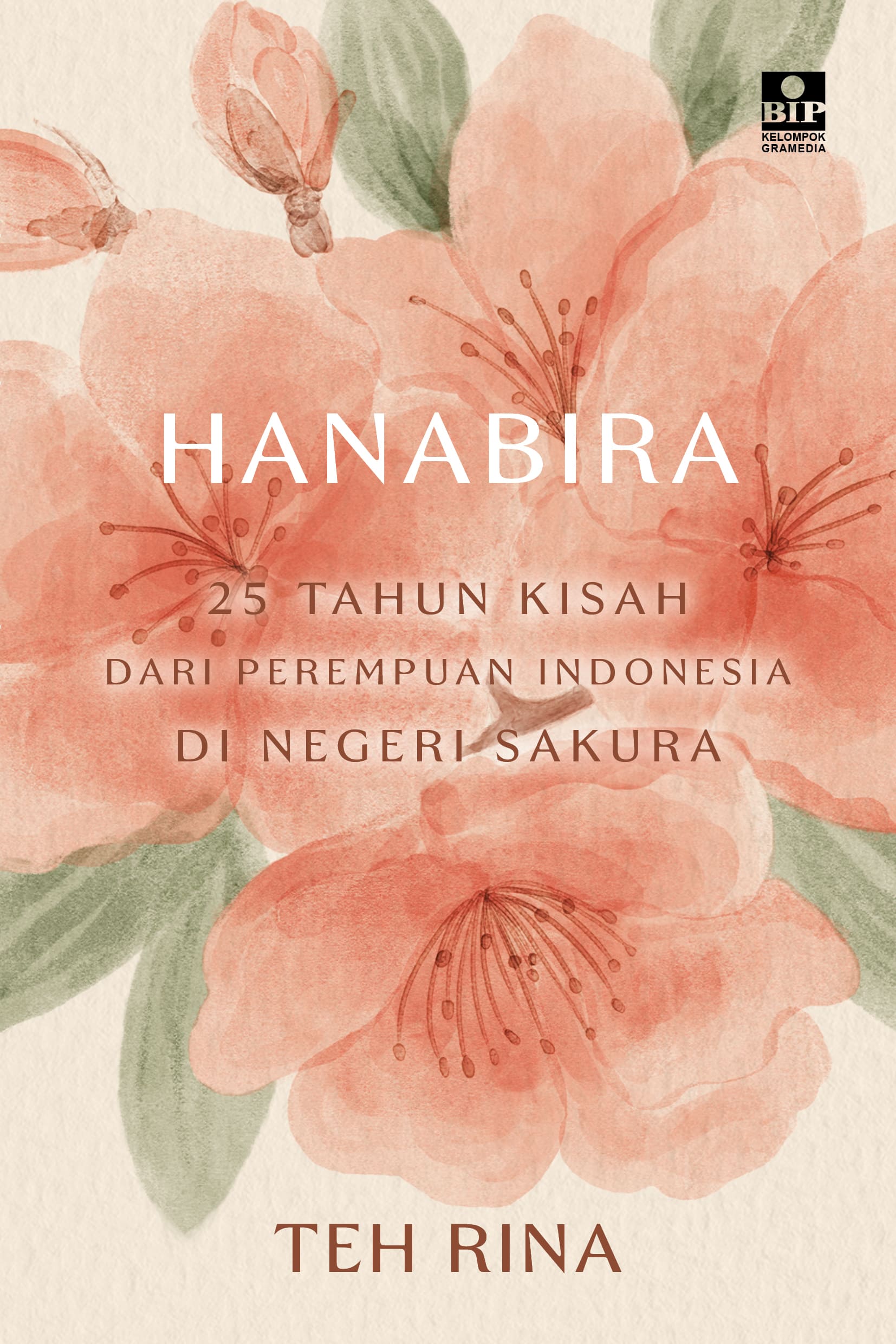 Hanabira: 25 Tahun Kisah dari Perempuan Indonesia di Negeri Sakura