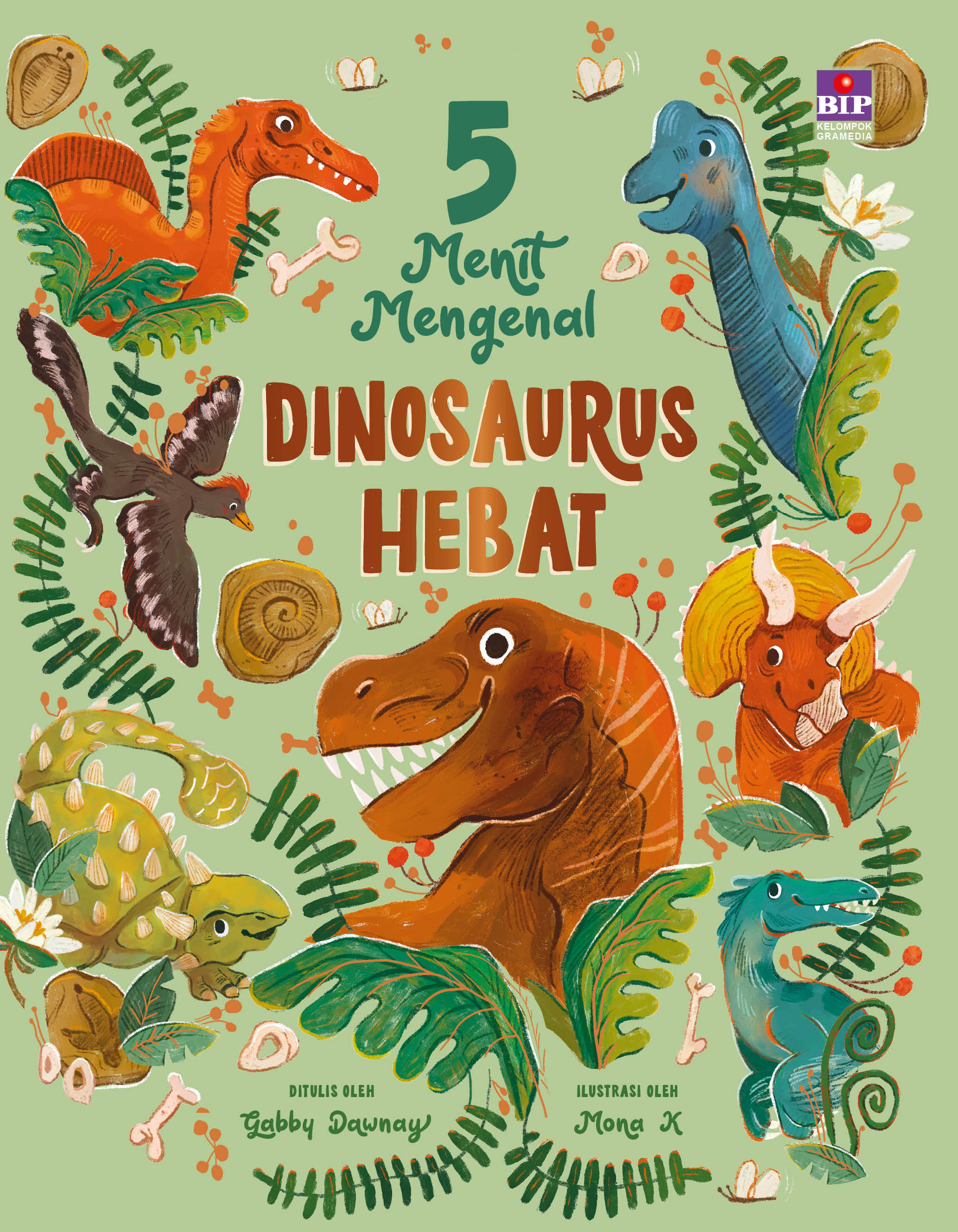 5 Menit Mengenal Dinosaurus Hebat