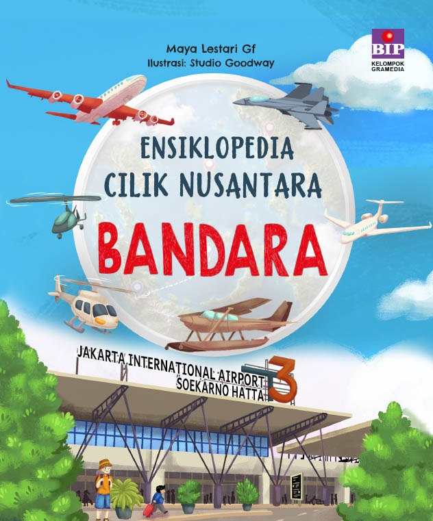 Ensiklopedia Cilik Nusantara Bandara