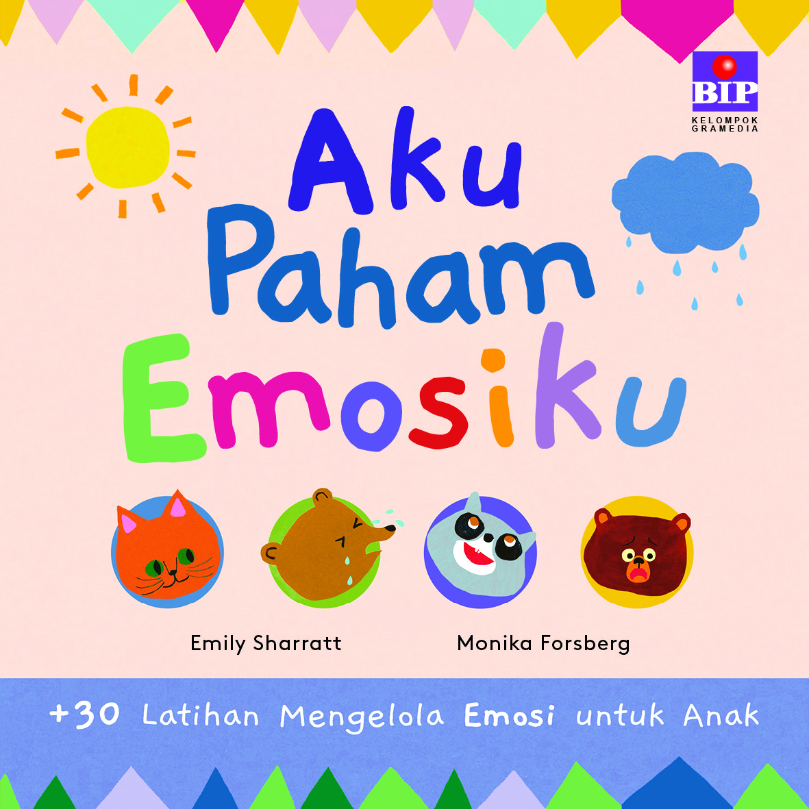 Aku Paham Emosiku