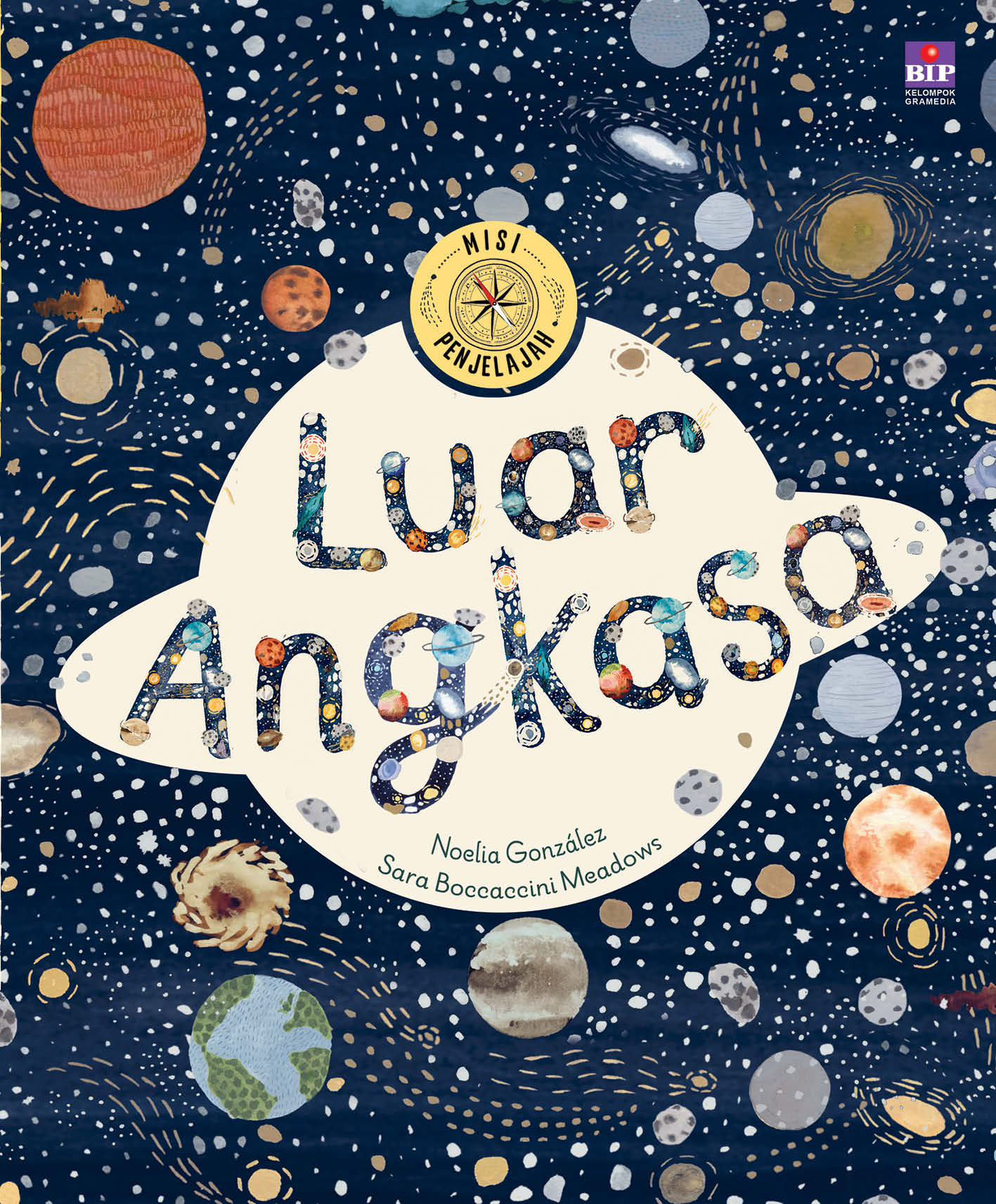 Misi Penjelajah Luar Angkasa