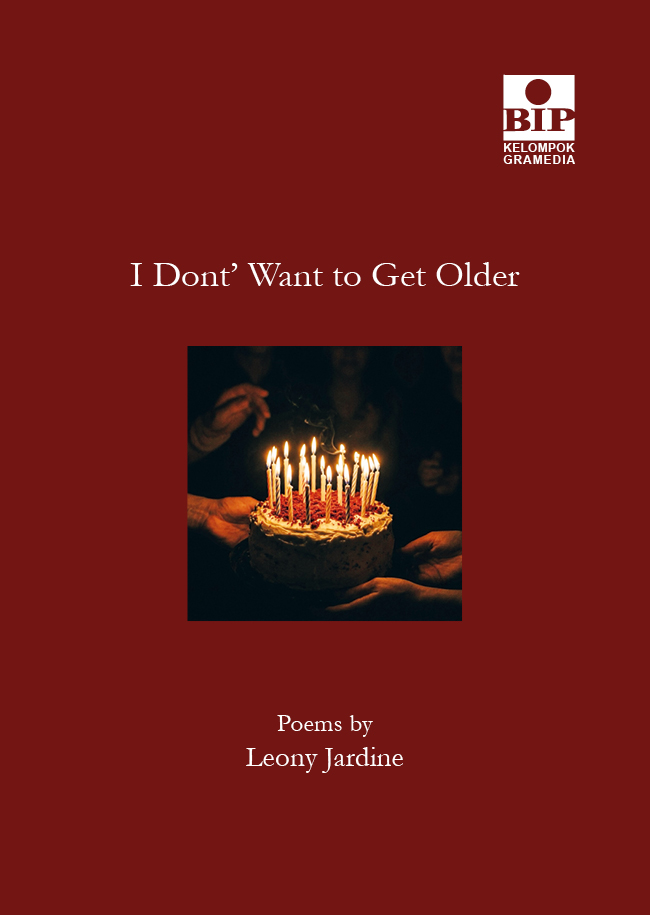 I Dont Won't Get Older
