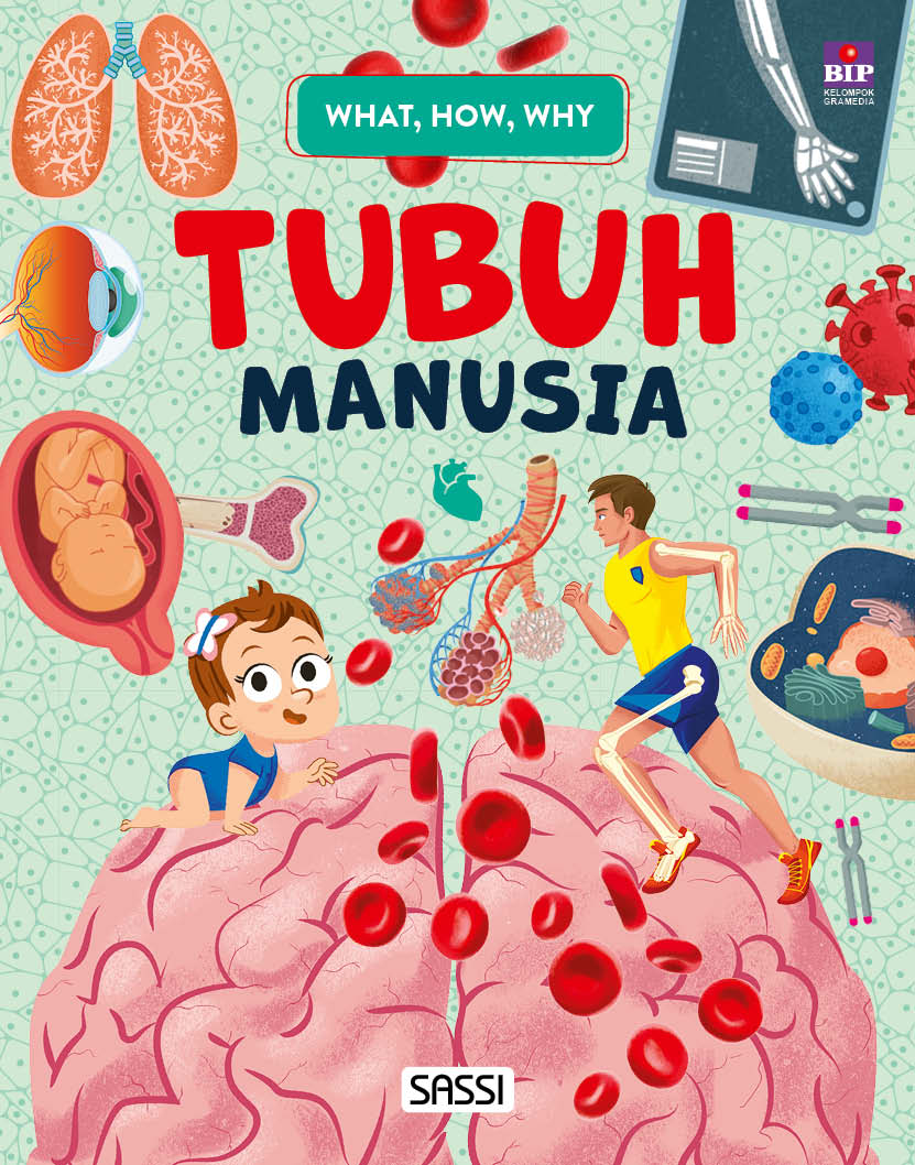 WHAT, HOW, WHY TUBUH MANUSIA