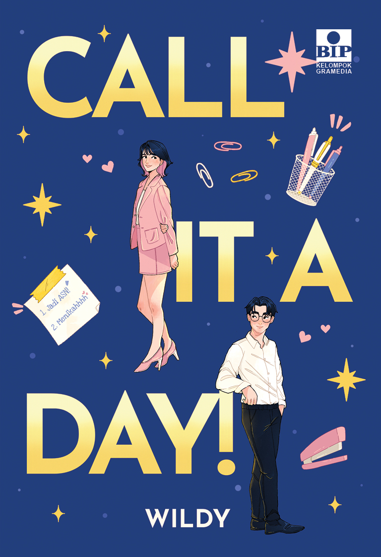 Call It A Day!