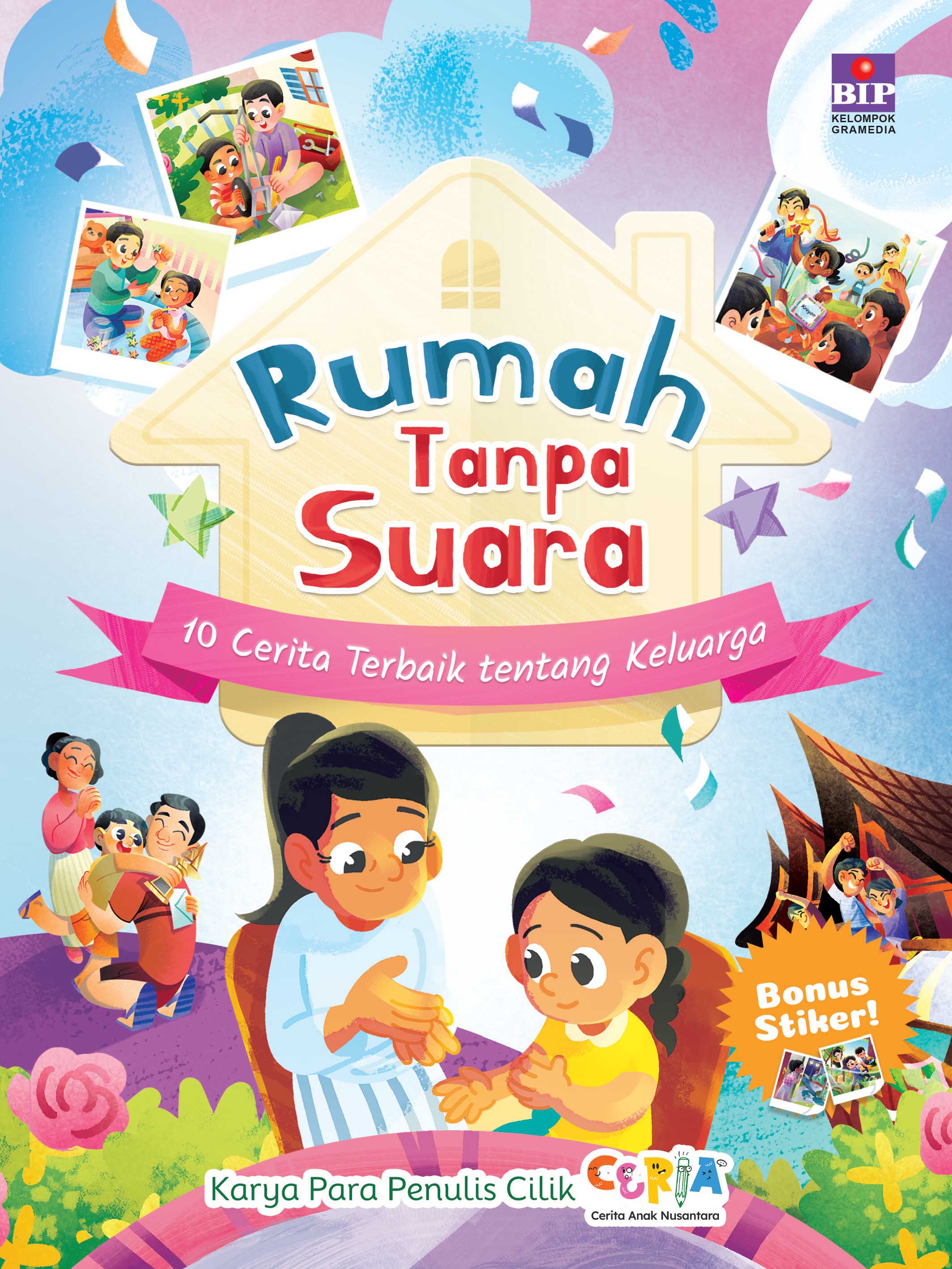 Rumah Tanpa Suara 10 Cerita Terbaik tentang Keluarga