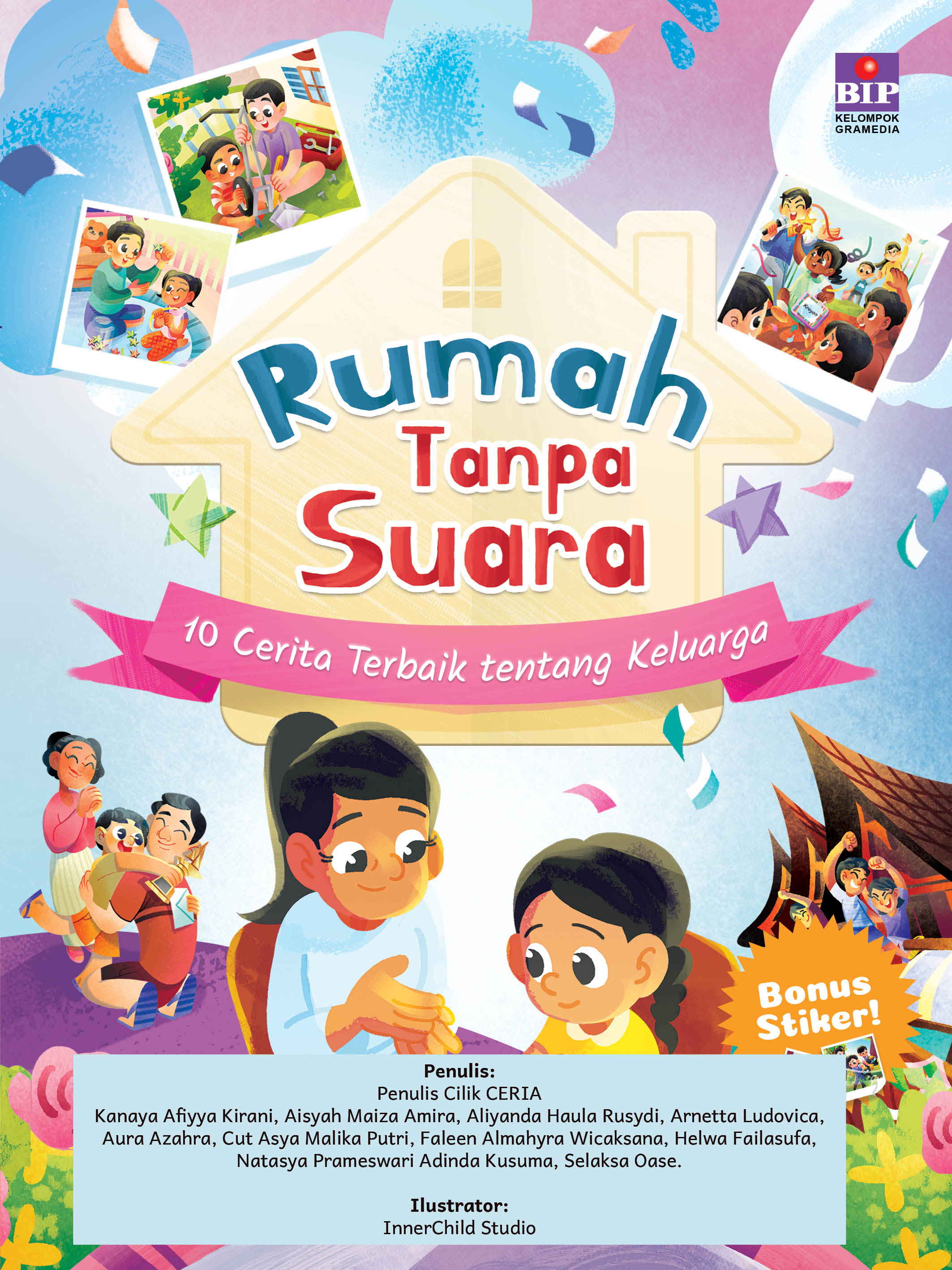 Rumah Tanpa Suara 10 Cerita Terbaik tentang Keluarga