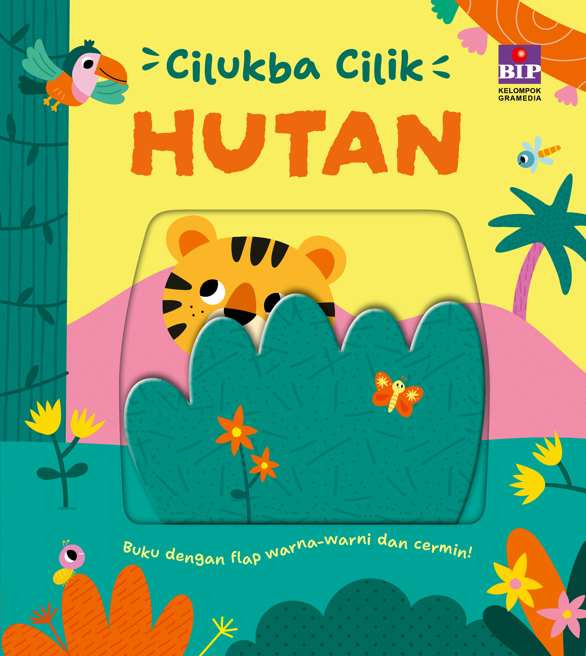 Cilukba Mini: Hutan