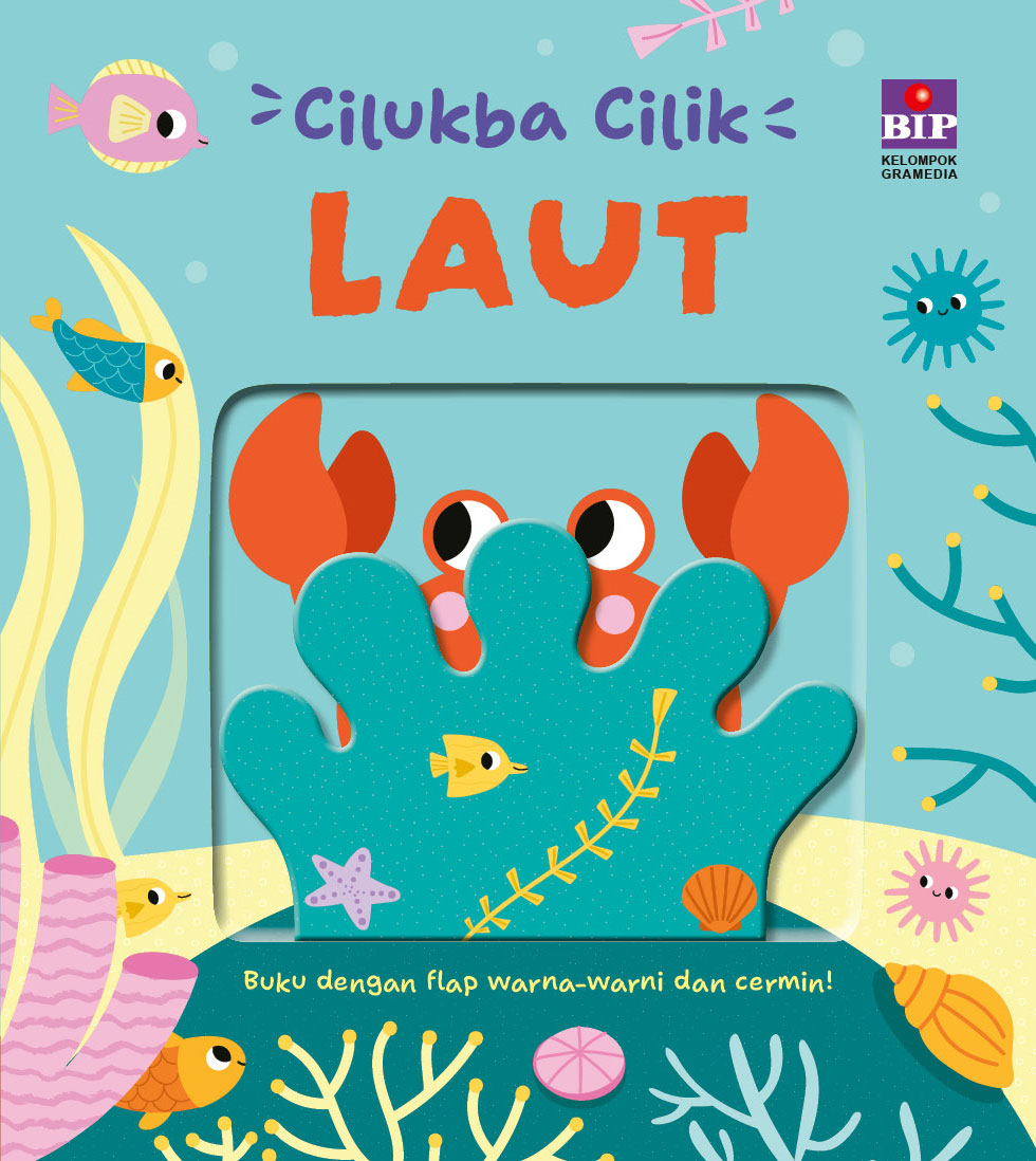 Cilukba Cilik: Laut