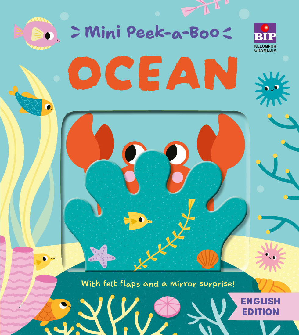 Mini Peek-a-Boo: Ocean