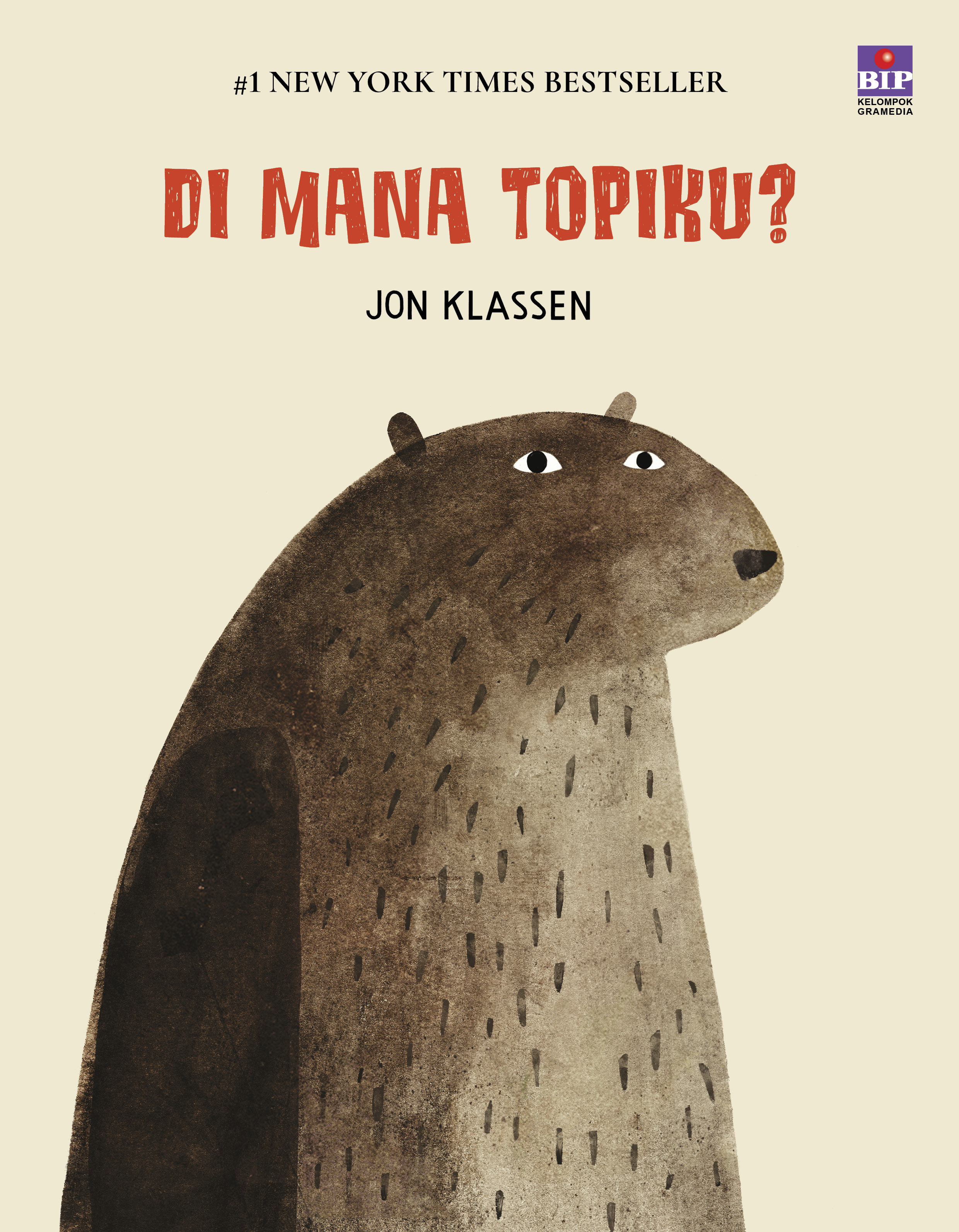 Di Mana Topiku?