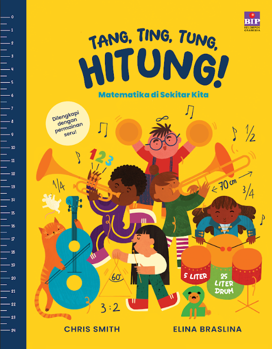 Tang, Ting, Tung, Hitung! Matematika di Sekitar Kita