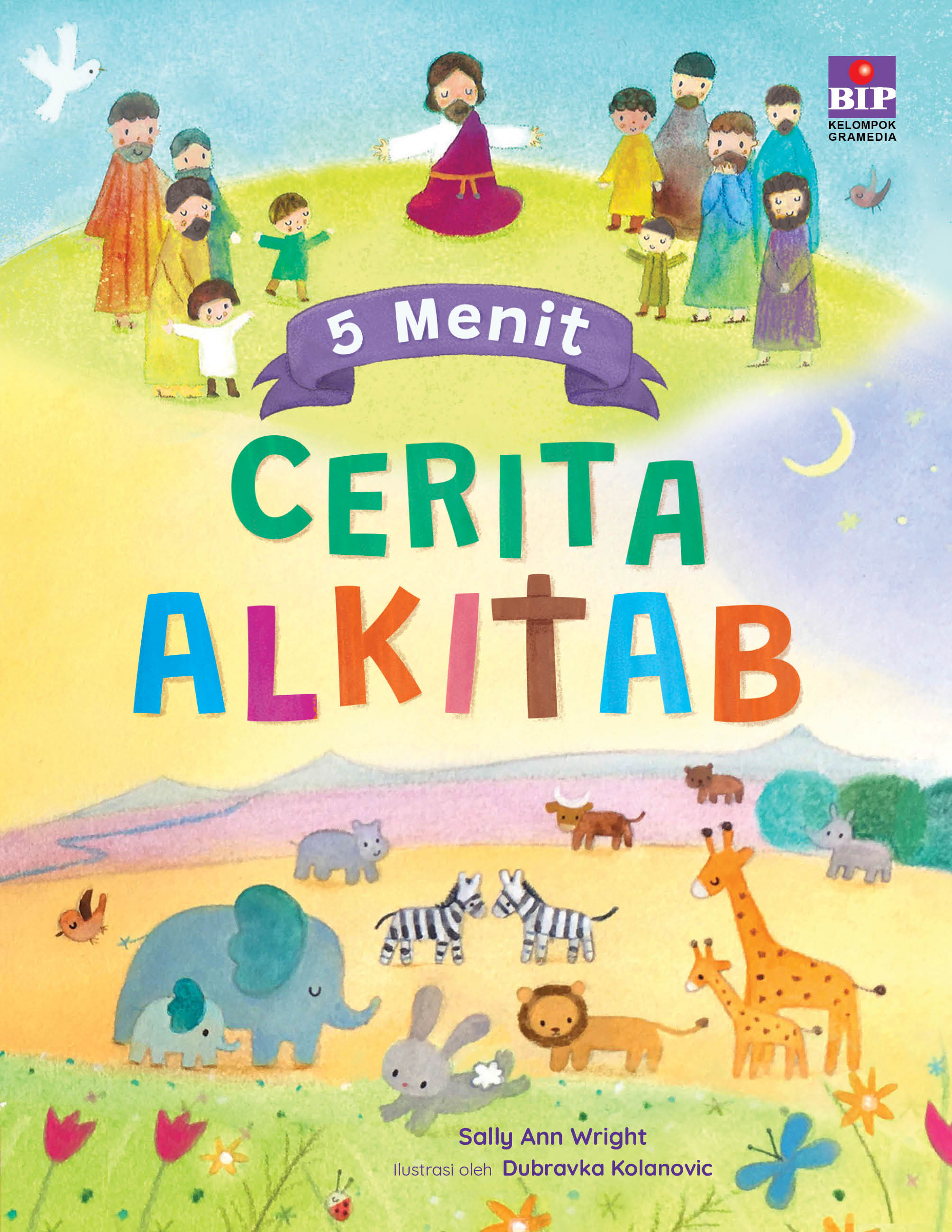 5 Menit Cerita Alkitab