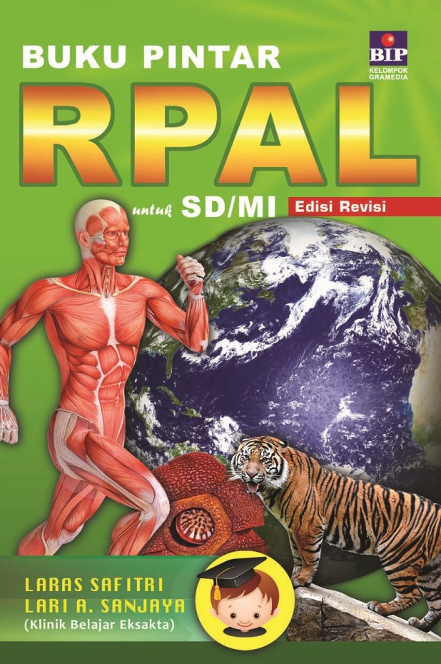 Buku Pintar RPAL untuk SD/MI (Edisi Revisi)