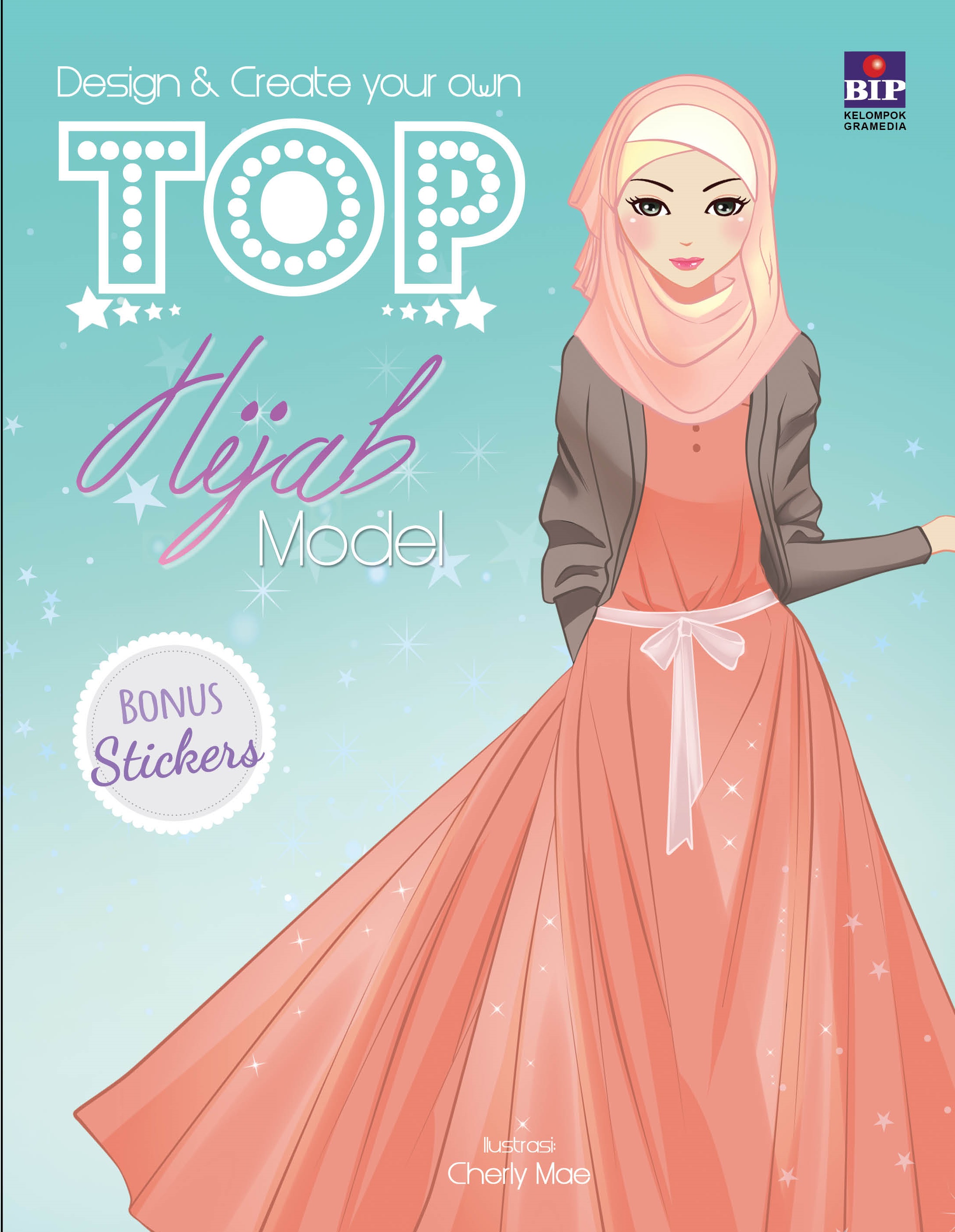 TOP HIJAB MODEL