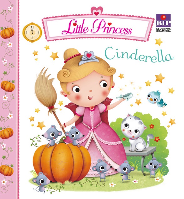 Little Princess: Cinderella