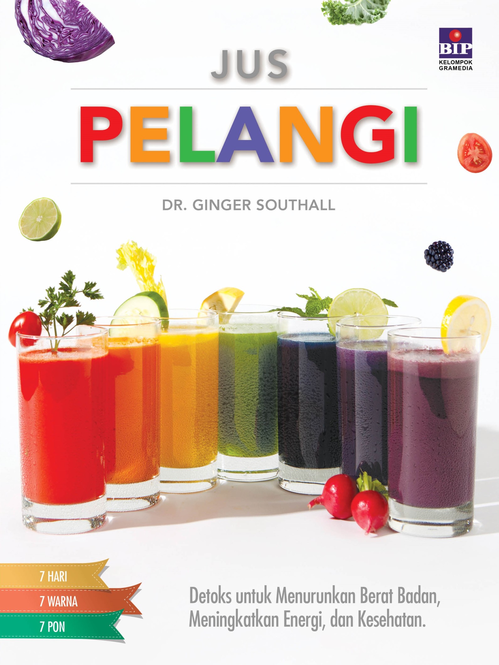 JUS PELANGI