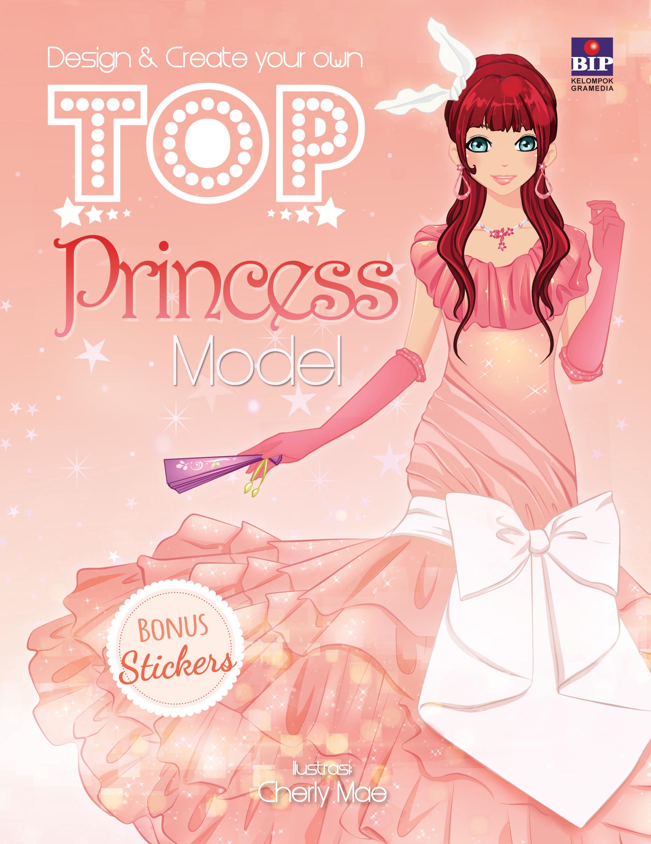 TOP PRINCESS MODEL