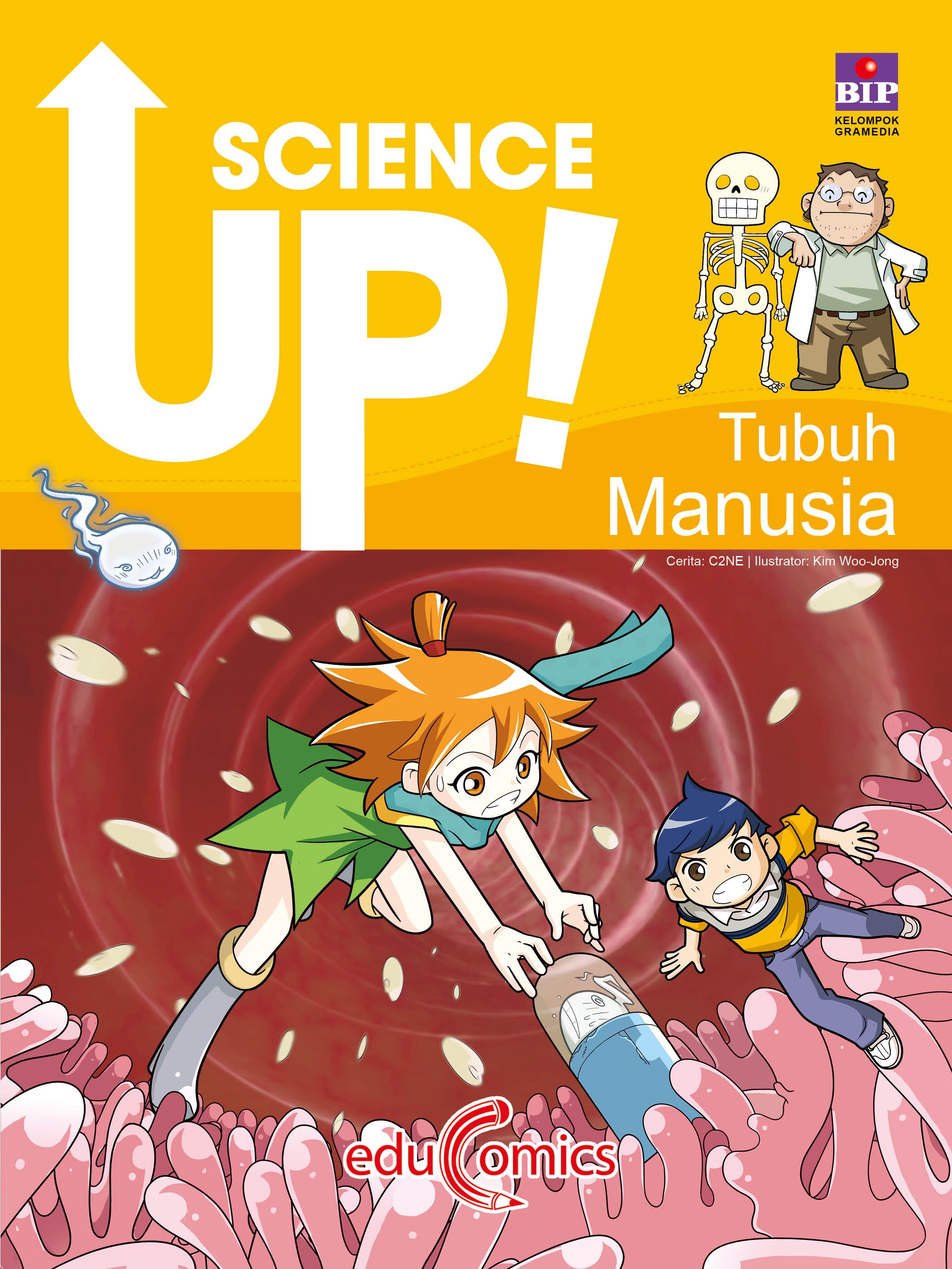 Science Up: Tubuh Manusia