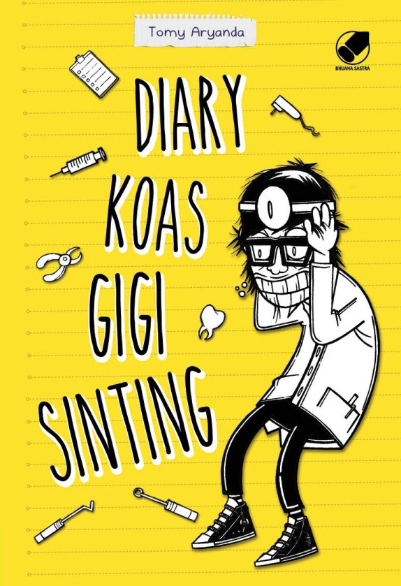 DIARY KOAS GIGI SINTING