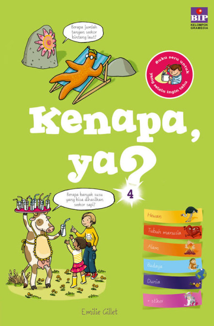 Kenapa, ya? 4