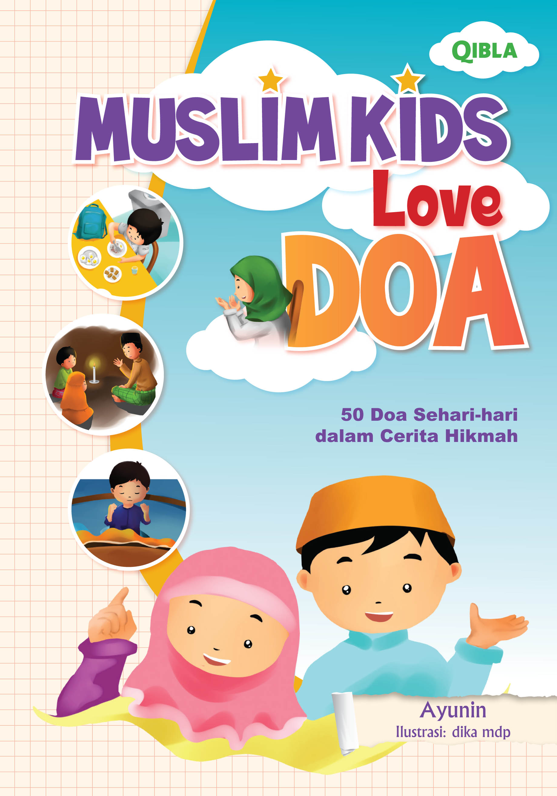 Muslim Kids Love Doa