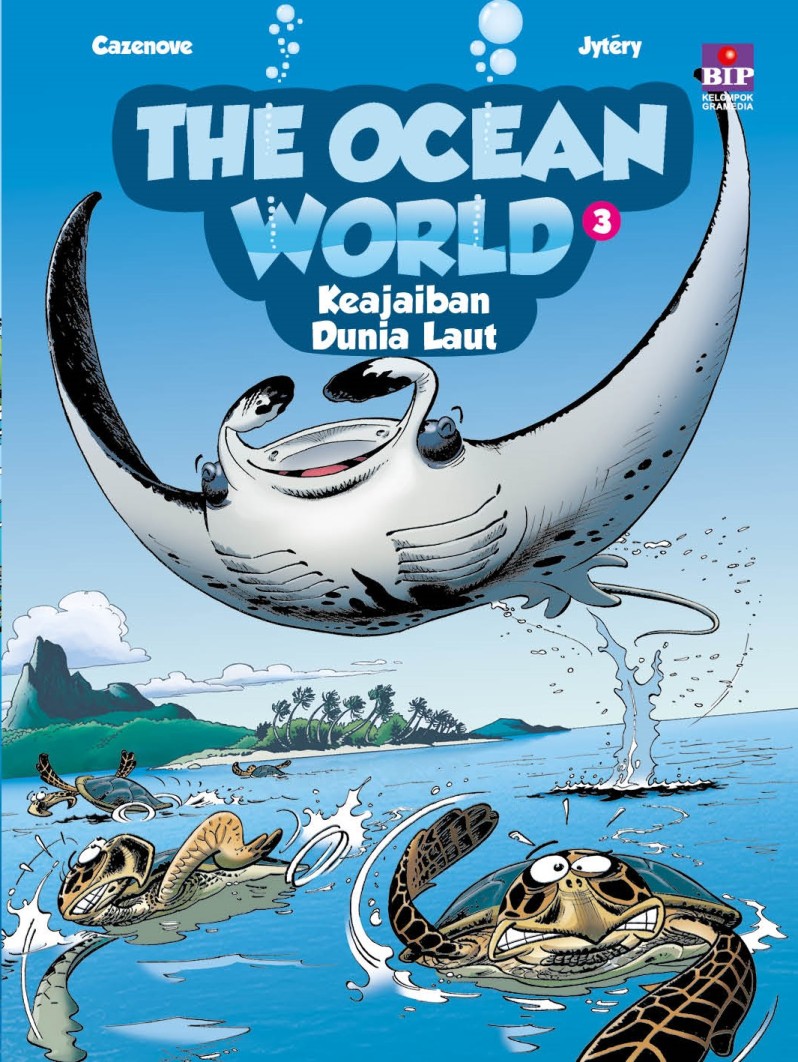 The Ocean World 3: Keajaiban Dunia Laut