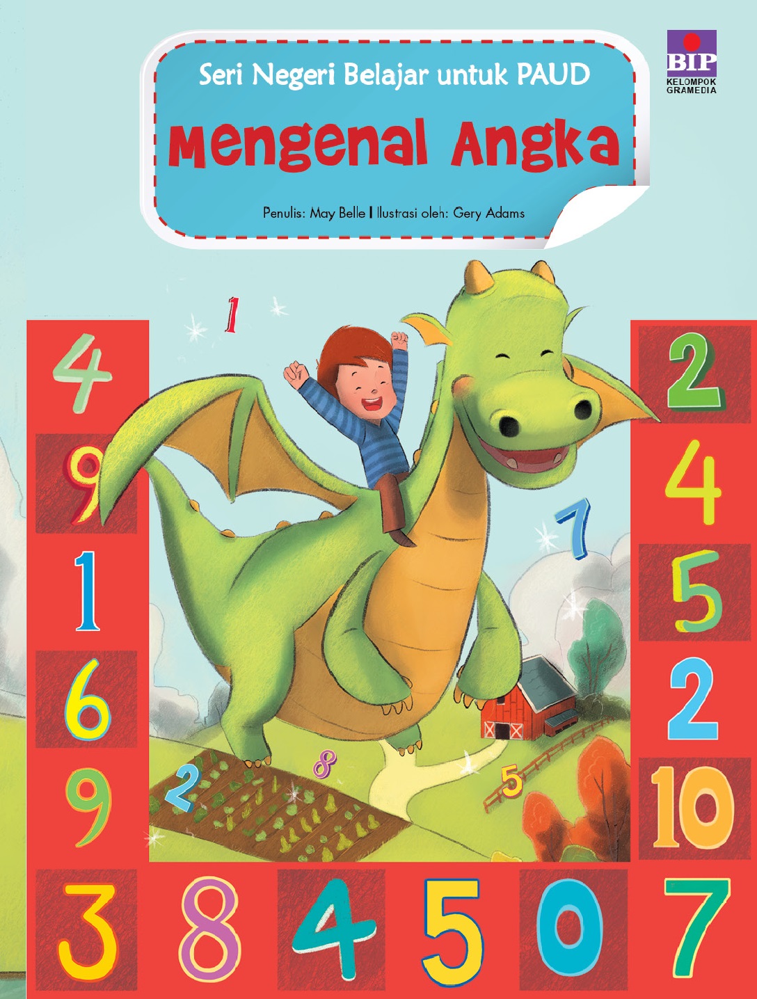 Seri Negeri Belajar untuk PAUD: Mengenal Angka
